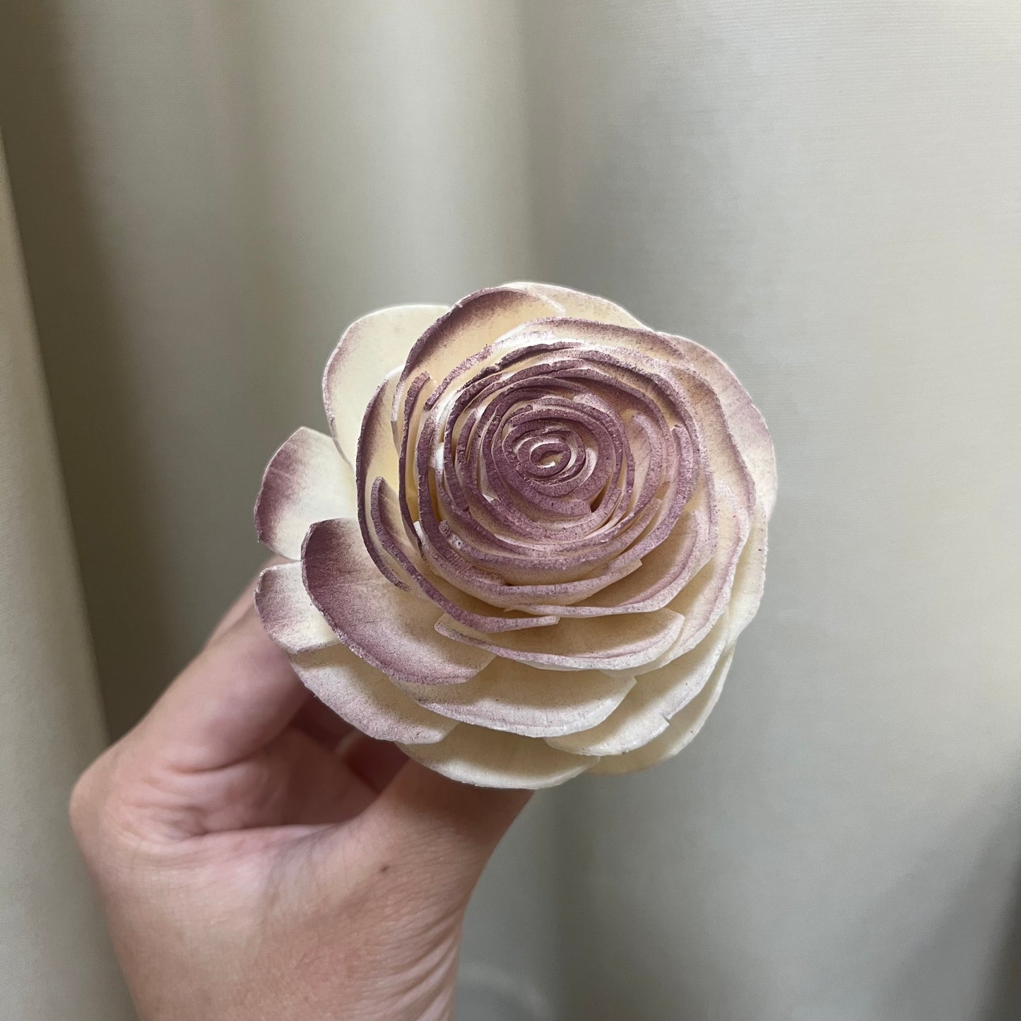 ✿ 台灣現貨 ✿ S-T 索拉花 6CM 通草花 擴香花 玫瑰 美眉玫瑰