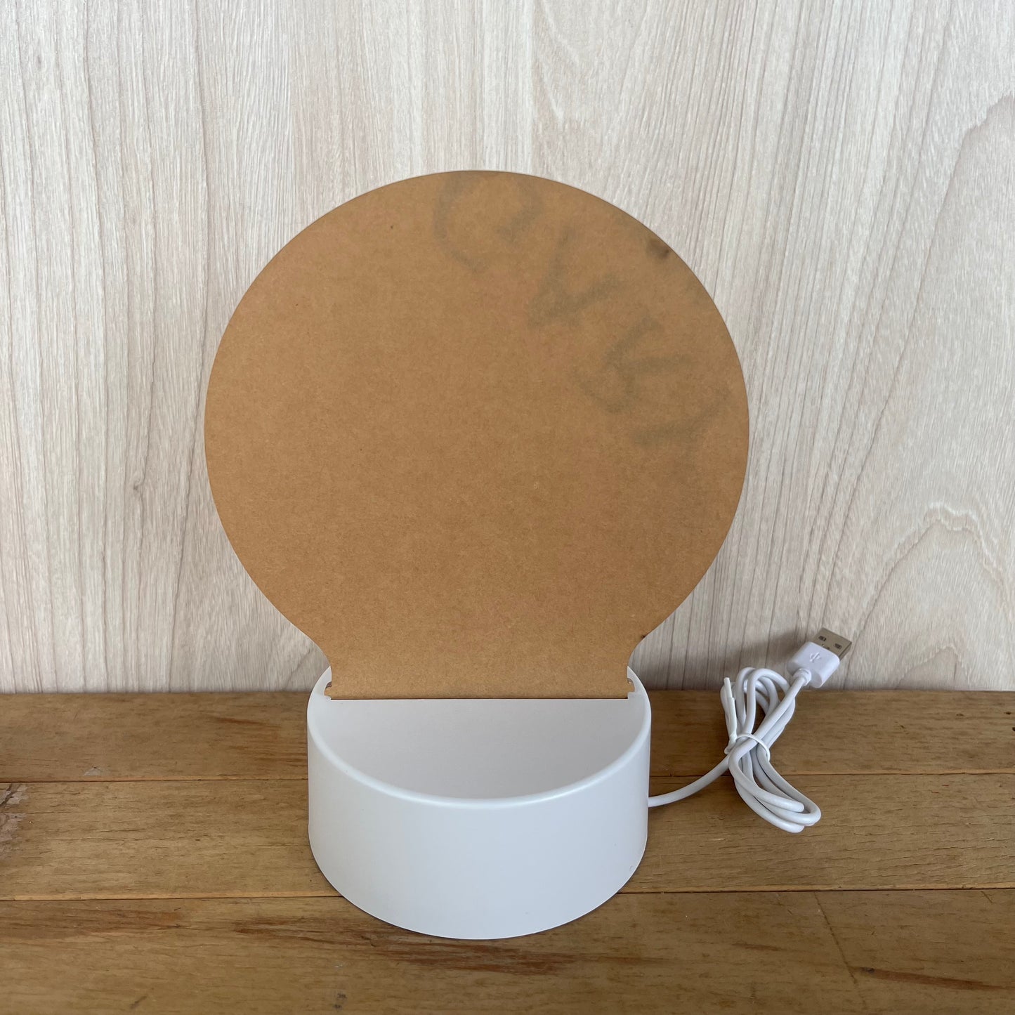 EM029 USB造型燈(暖光)