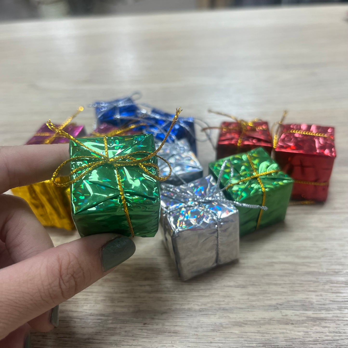 EM011聖誕飾品掛飾
