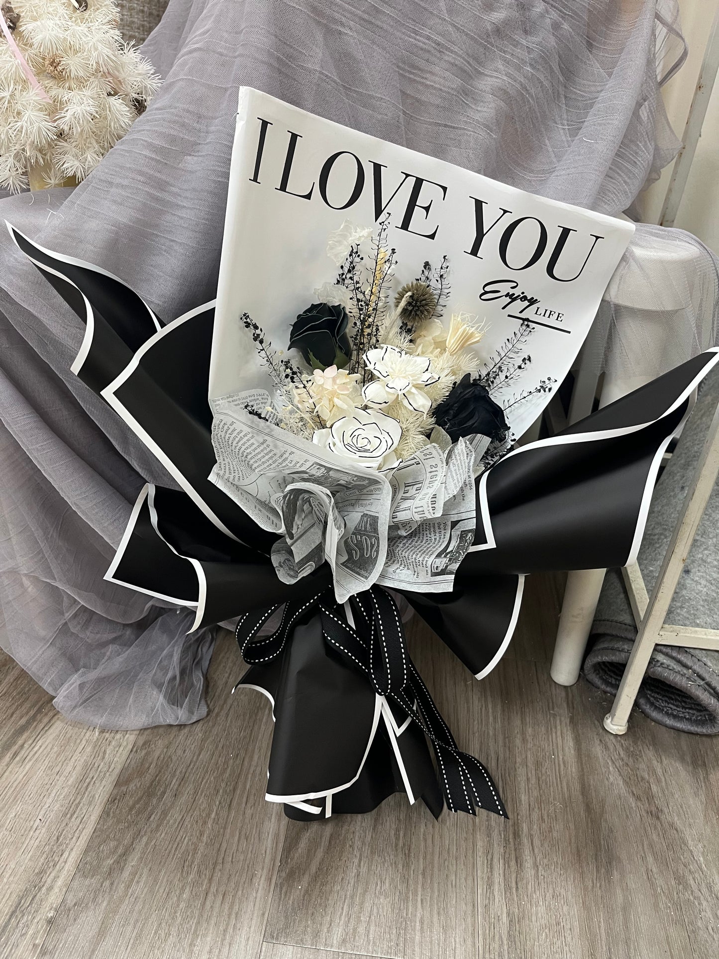 gift-b021花束L