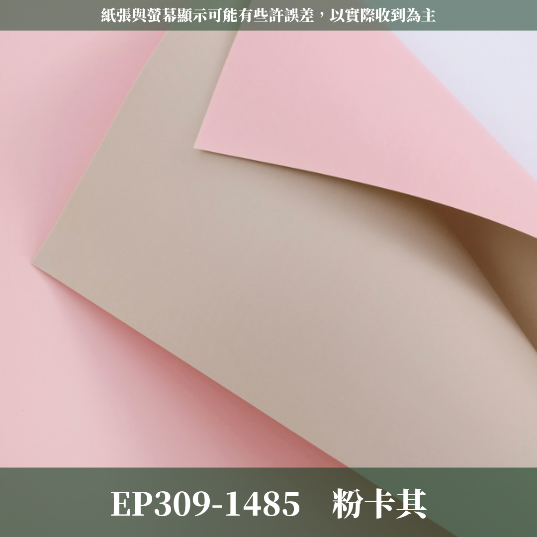 ✿ 台灣現貨 ✿ EP309 歐雅紙
