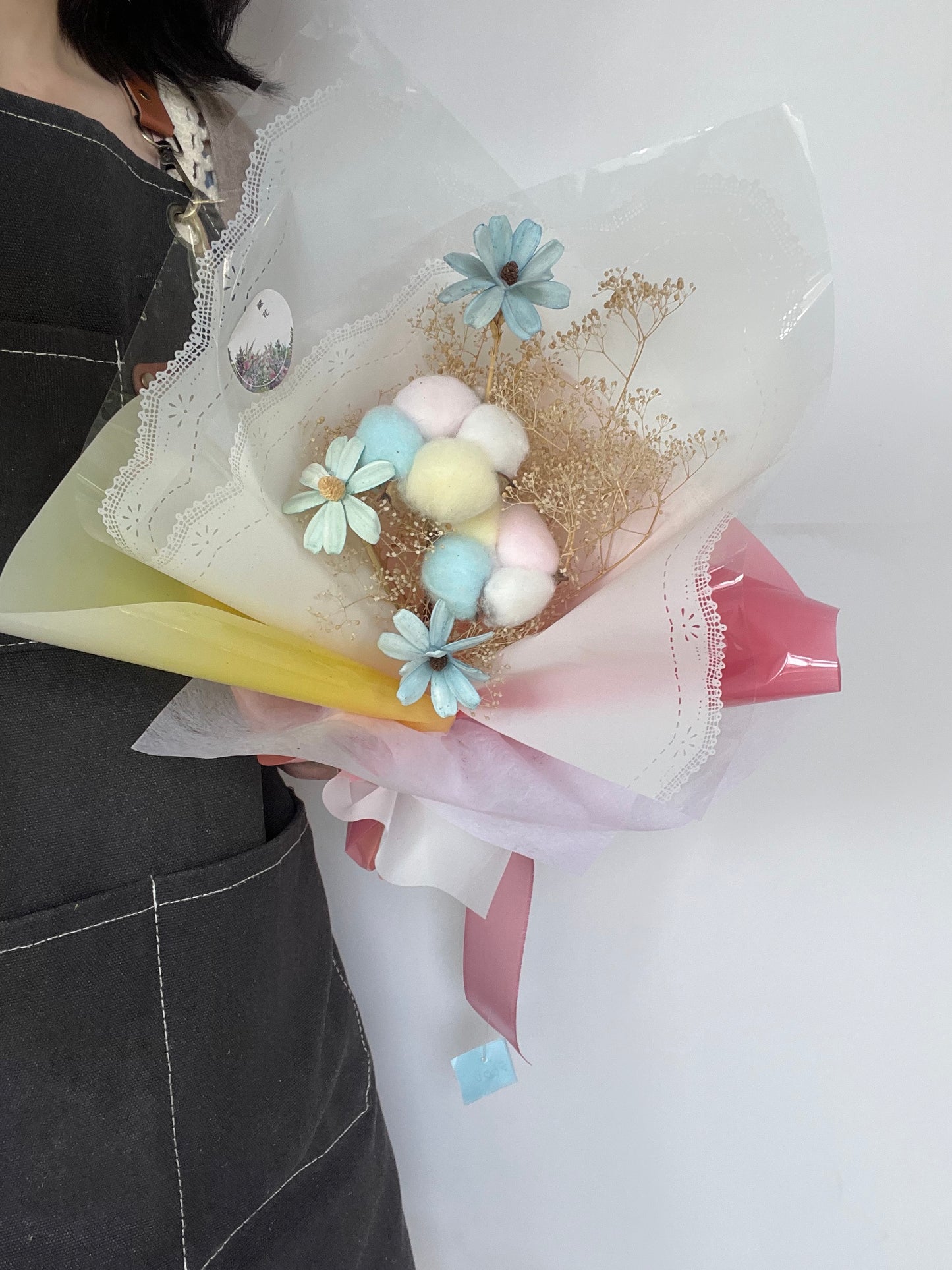 gift-b067乾燥花束