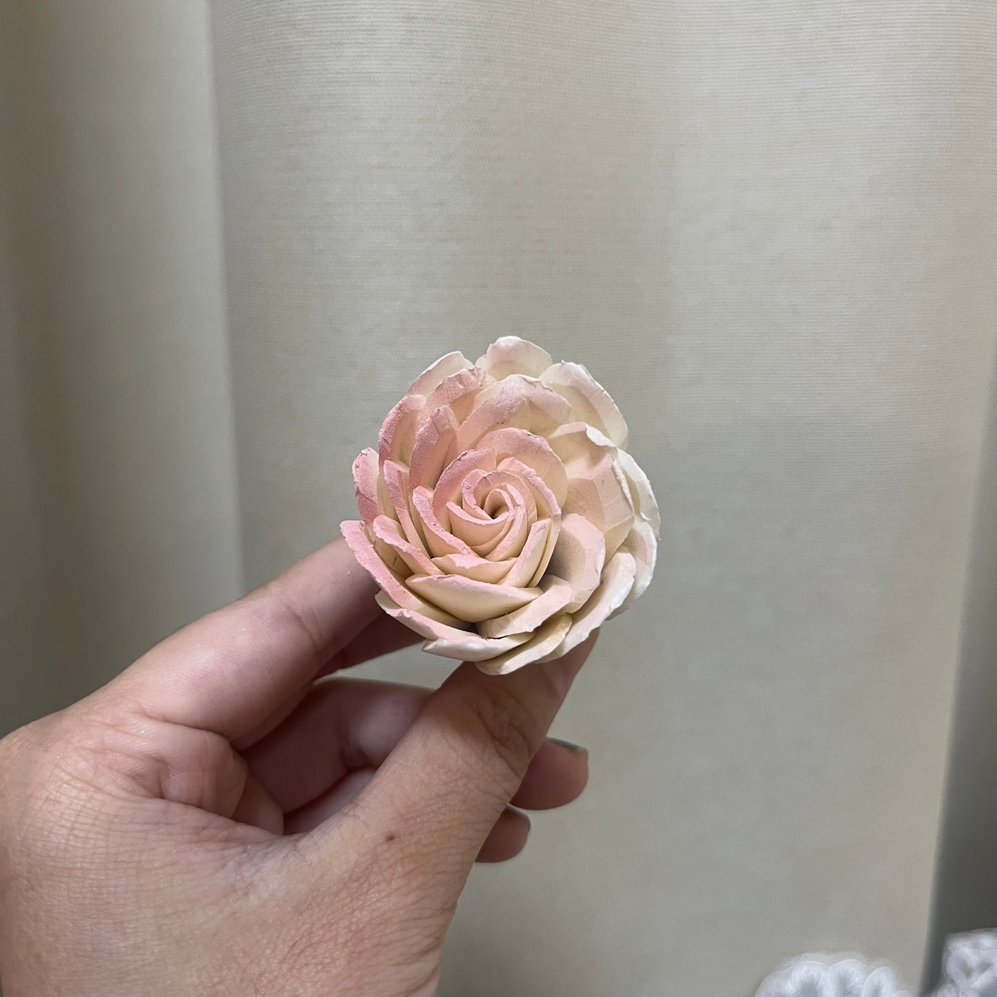 ✿ 台灣現貨 ✿ S-X 索拉花 4CM 通草花 擴香花 鬱金香