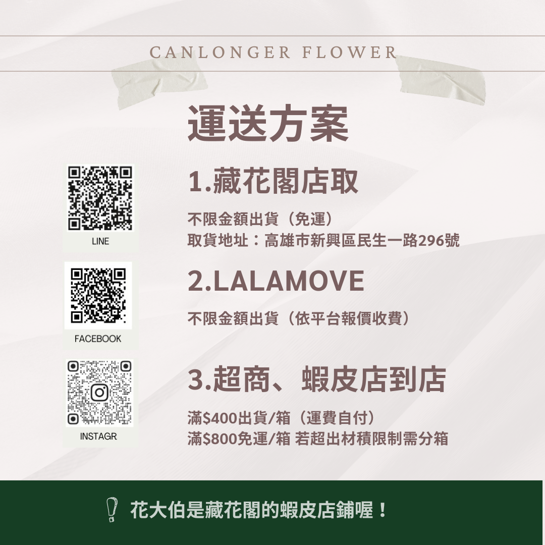 ✿ 台灣現貨 ✿ PA012 袋鼠爪 鼠爪花