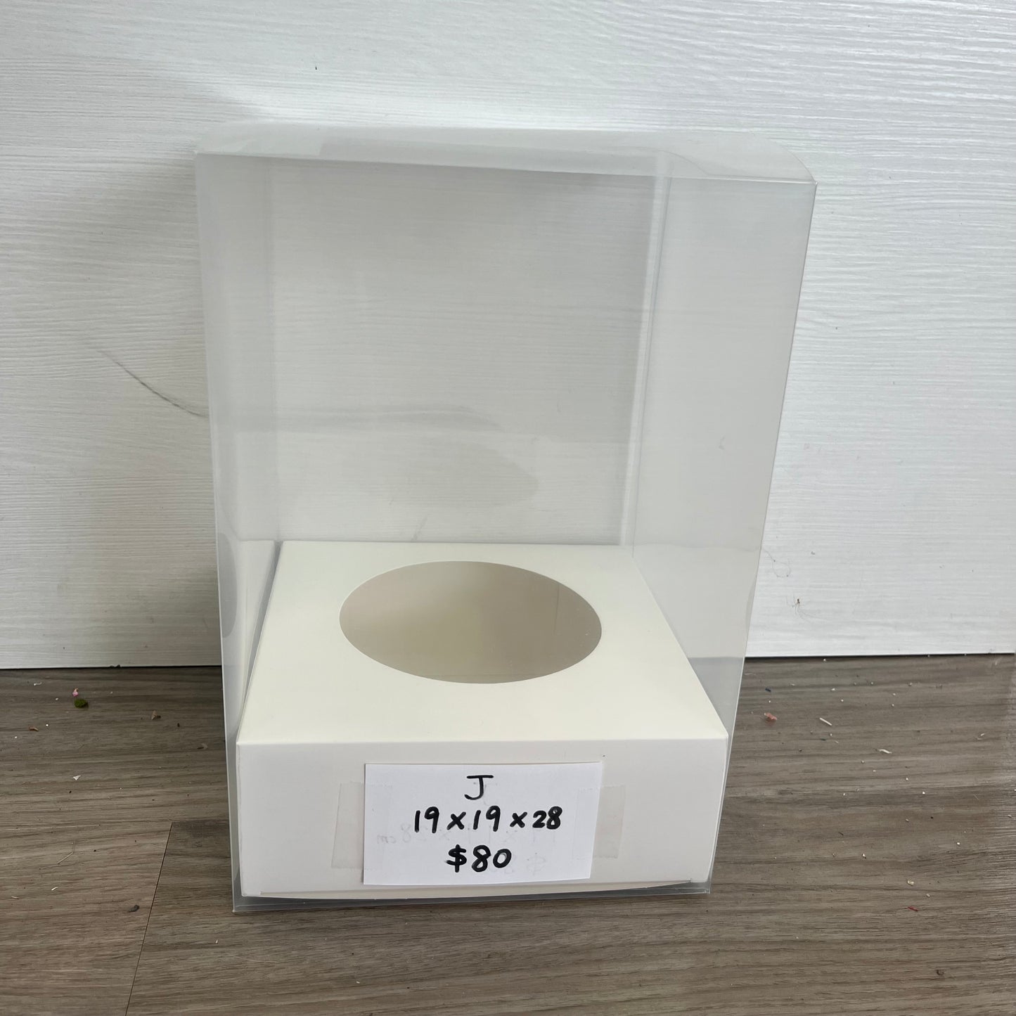 CE010 花束捧花禮盒/蛋糕盒