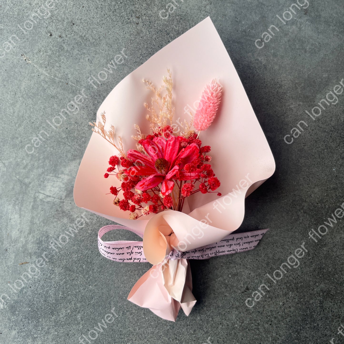 gift-B137 瓜子花迷你花束XS 迷你花束 花束 瓜子花束