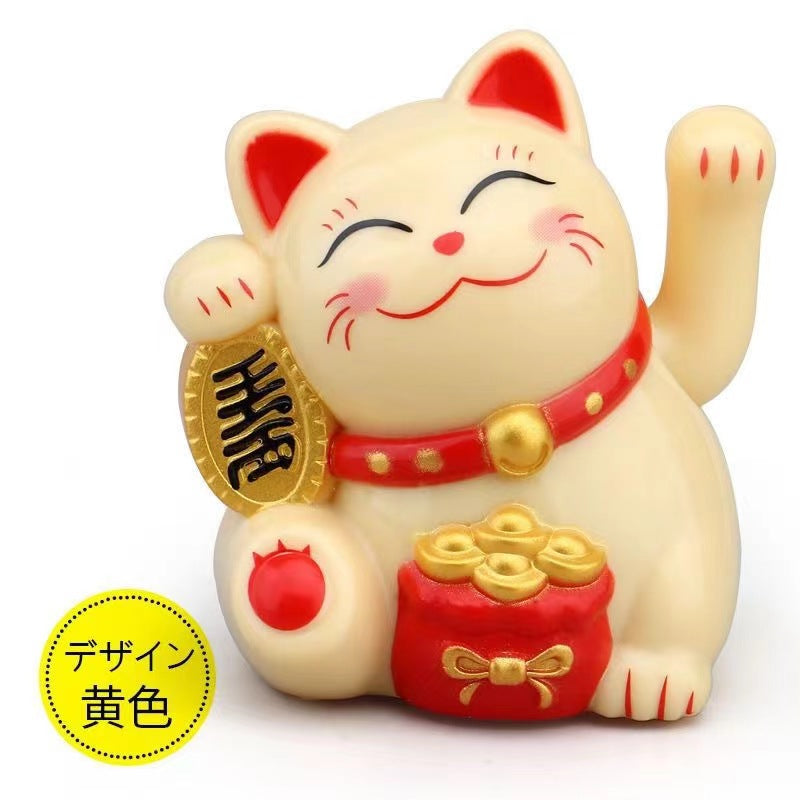 EM036 太陽能公仔 擺件