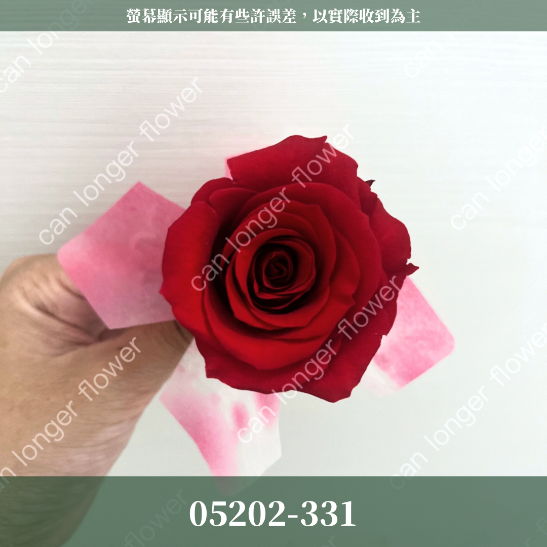 【台灣現貨】花大伯 05202 日本大地農園 大玫瑰 9朵裝 原裝 款式色彩齊全 永生玫瑰 不凋玫瑰