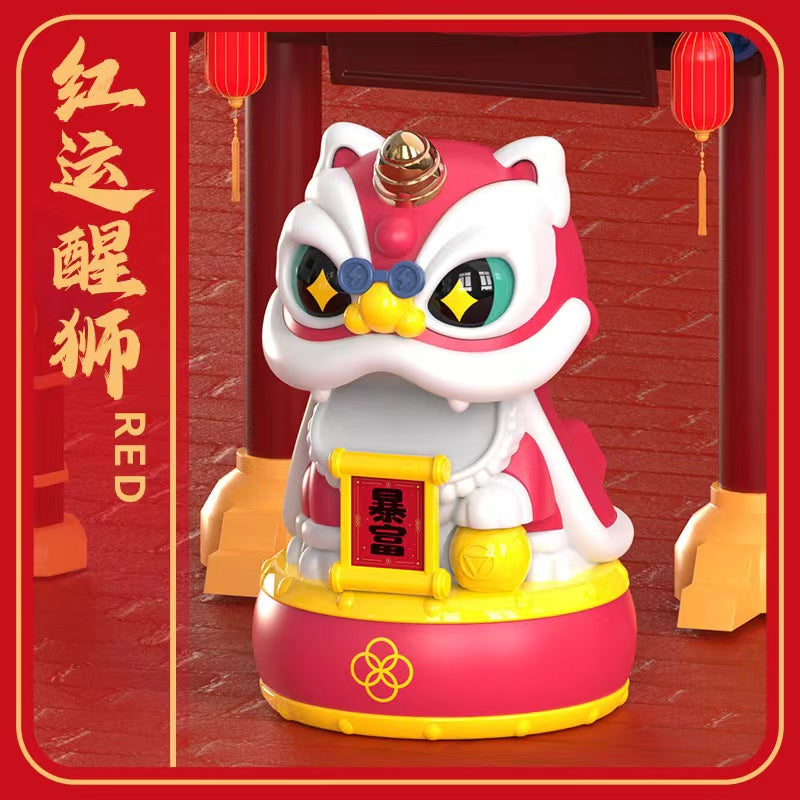 EM036 太陽能公仔 擺件