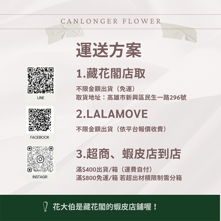 AF048 仿真針墊(3頭) 仿真花 台灣現貨