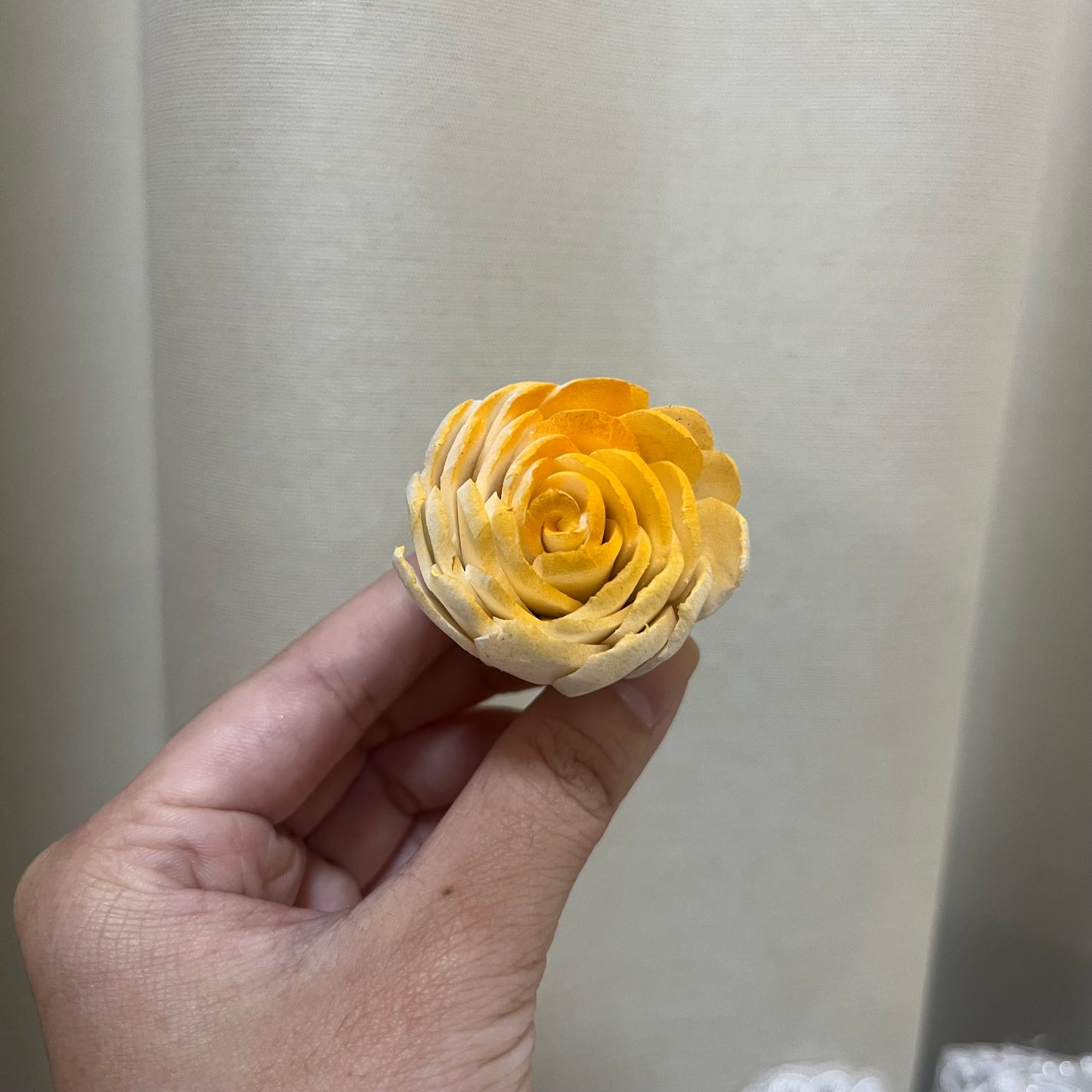 ✿ 台灣現貨 ✿ S-X 索拉花 4CM 通草花 擴香花 鬱金香