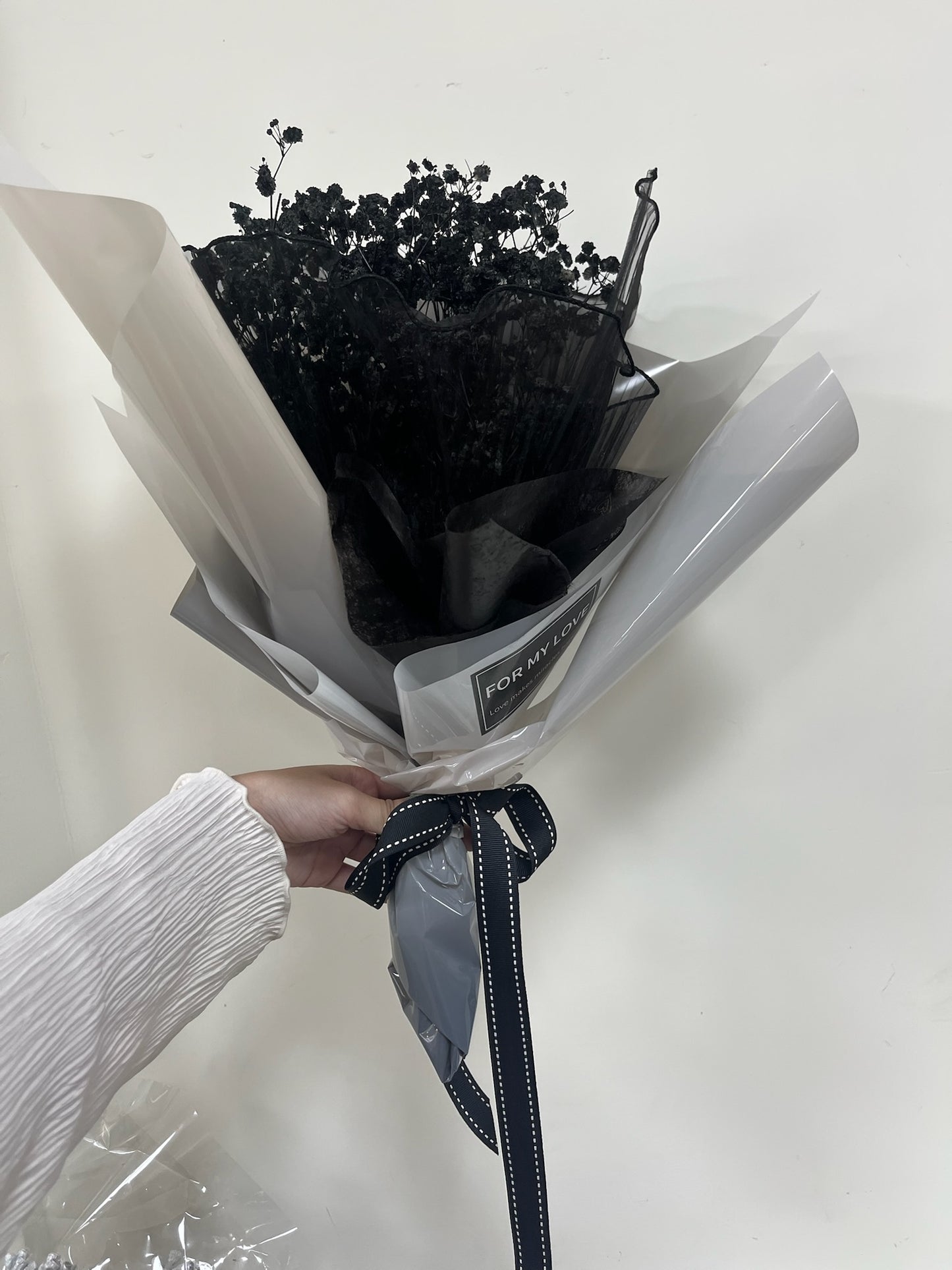 gift-b072滿天星花束M