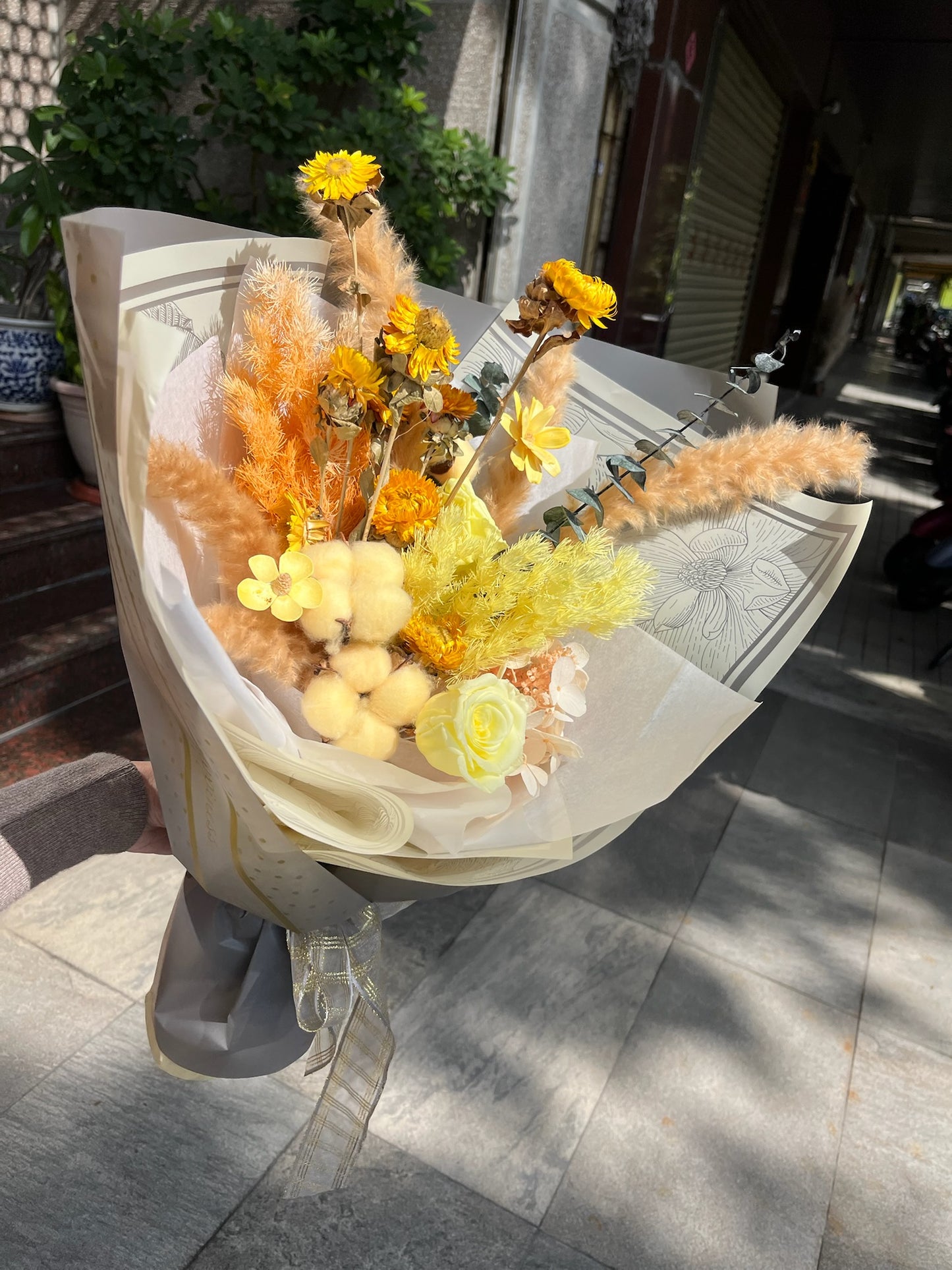 gift-b071客訂花束L