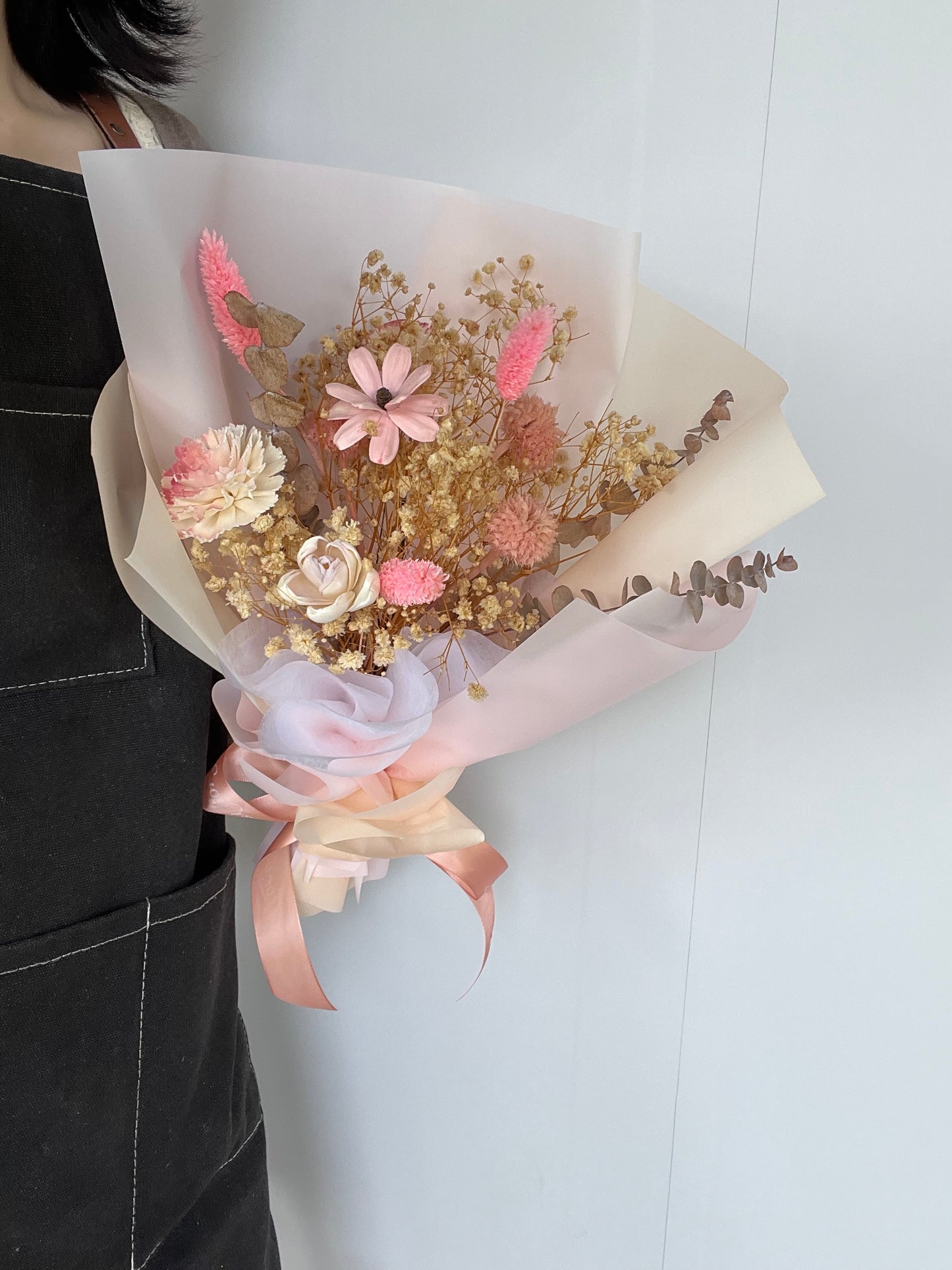 gift-b066乾燥花束