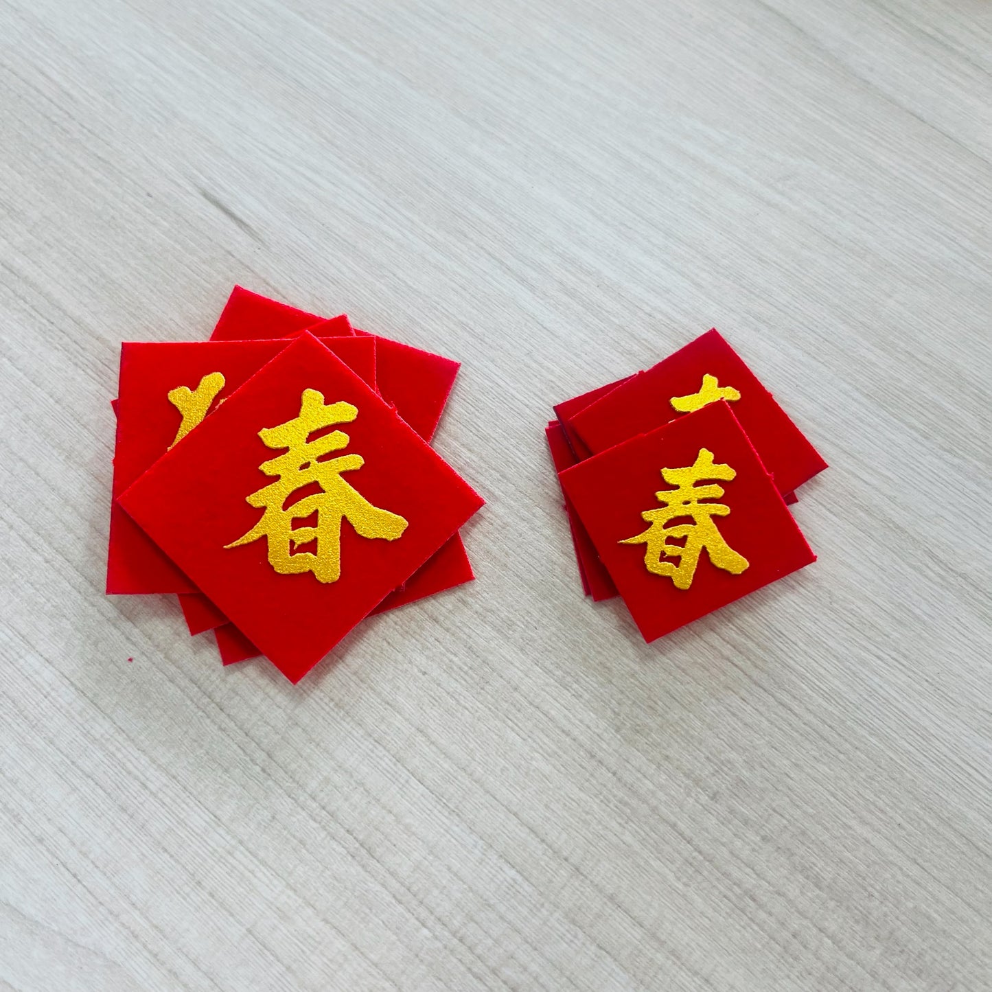 EM034各式貼紙 新年貼紙
