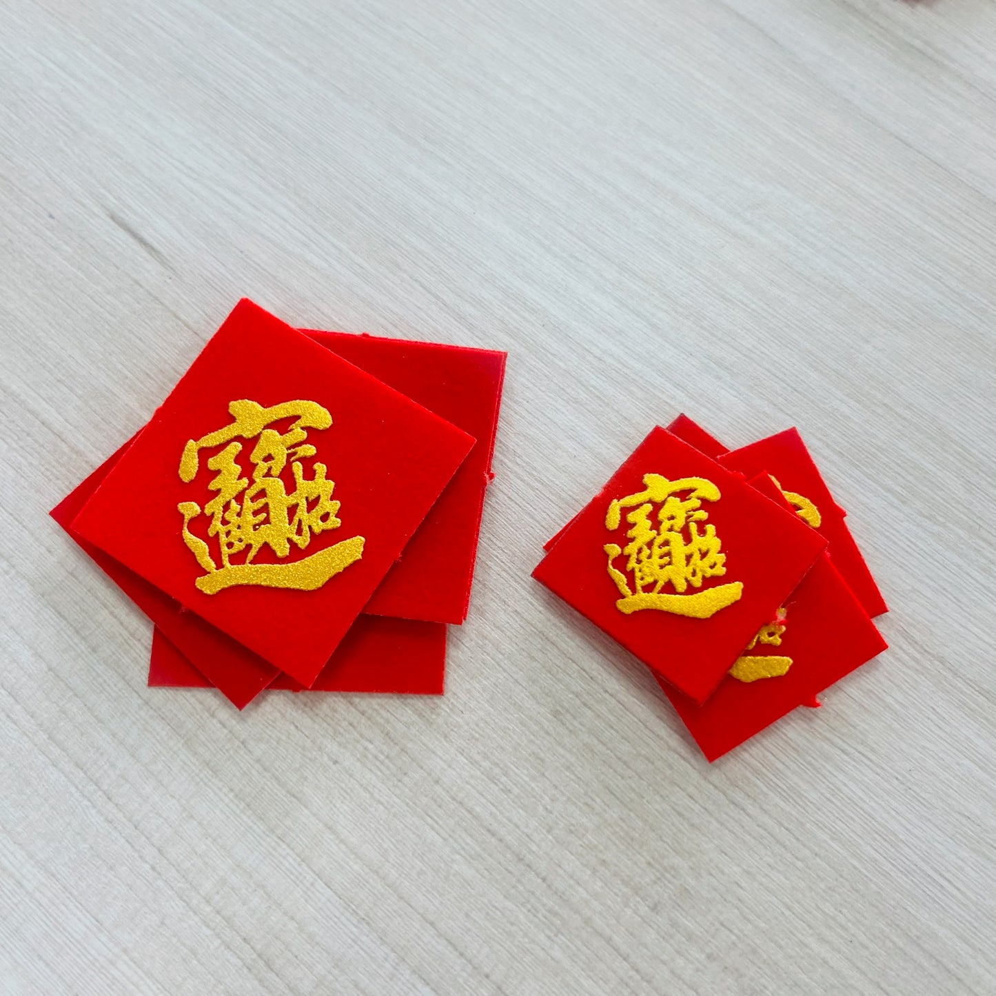 EM034各式貼紙 新年貼紙