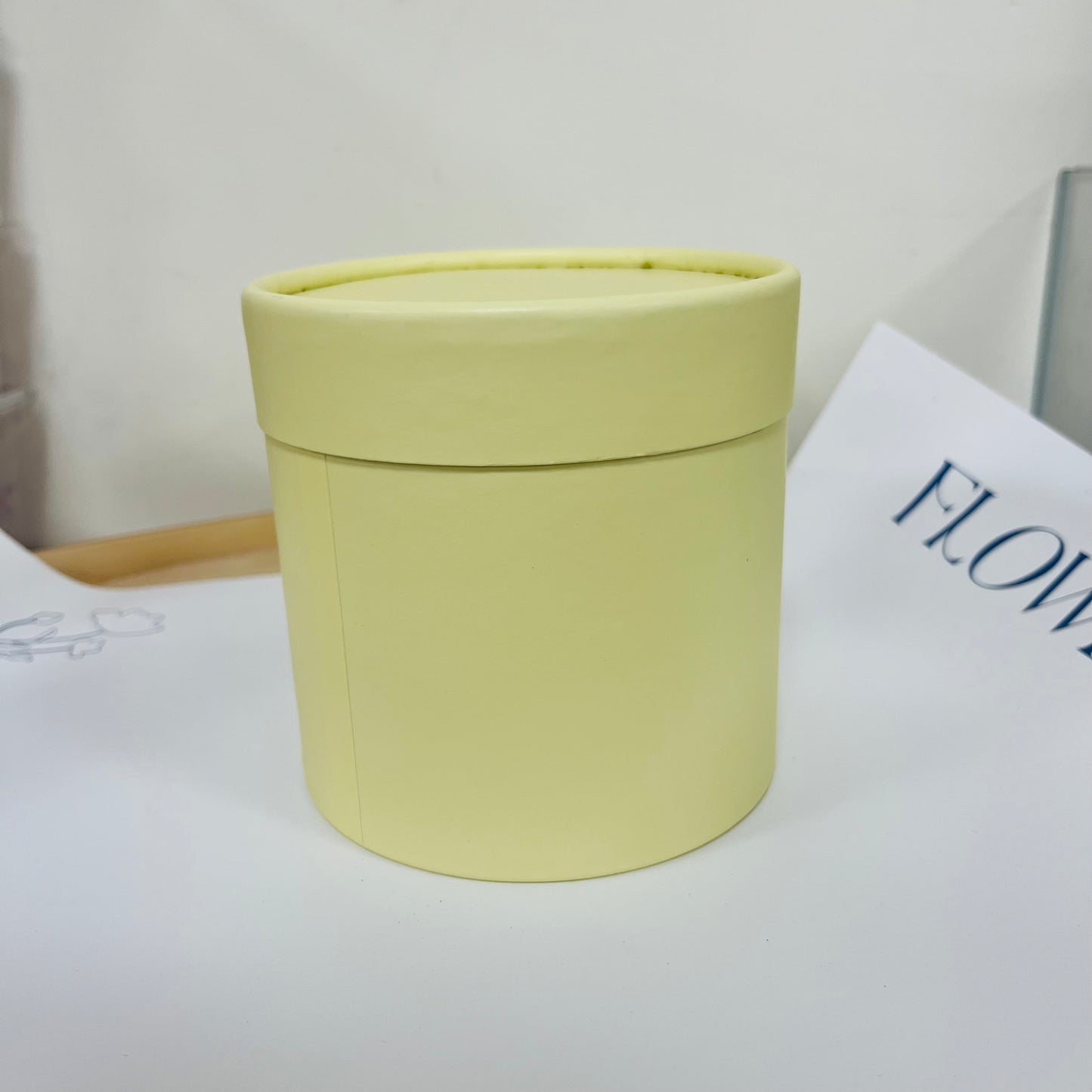 ✿ 台灣現貨 ✿ CE003 抱抱桶 紙製品 約12*12*12cm