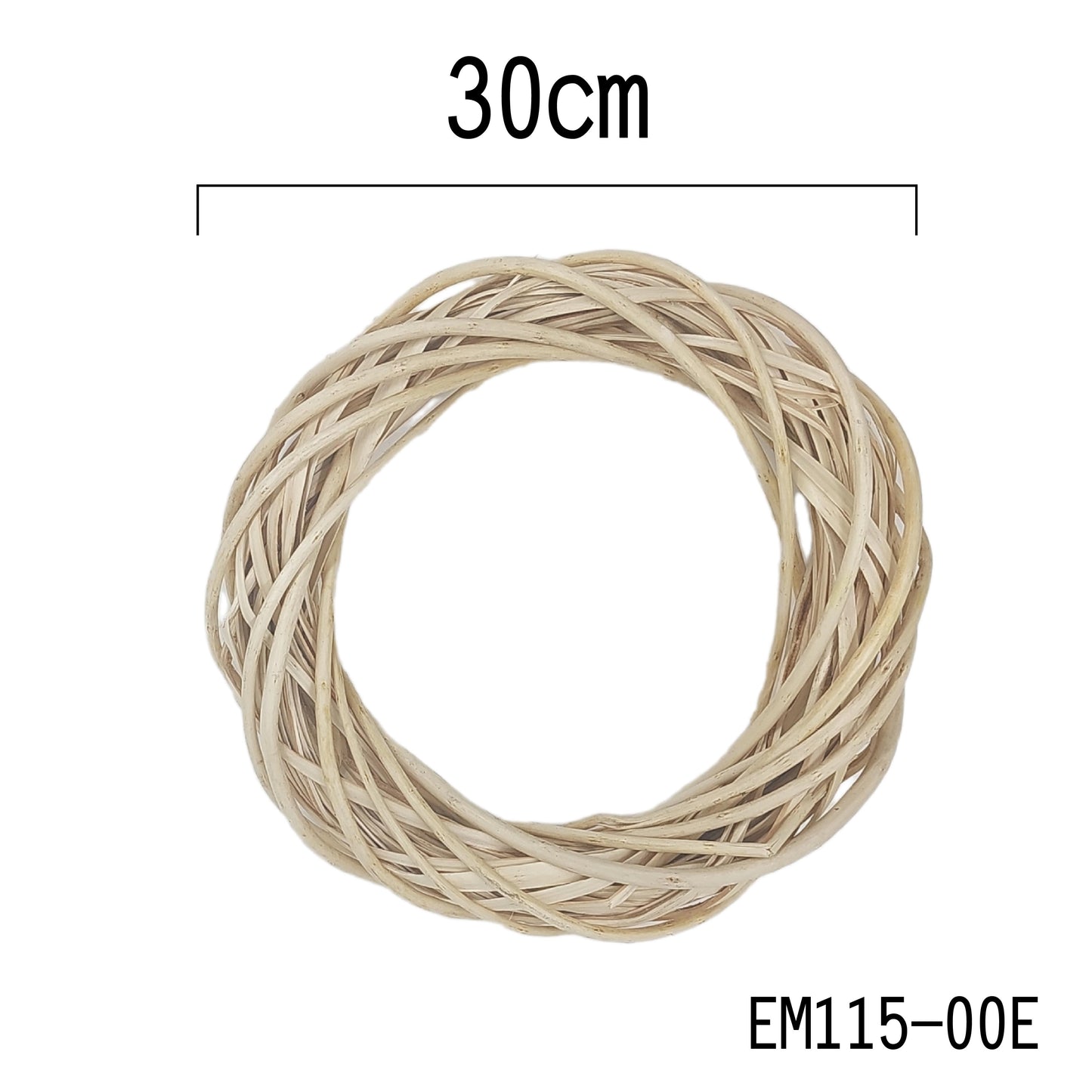 EM115-00柳編藤圈(原木色)ø15/20/25/30