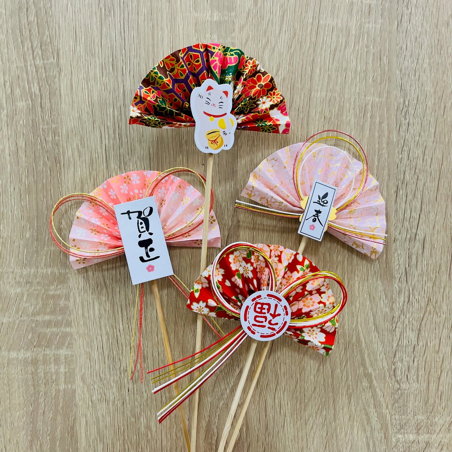 EM031花插 新年花插 迎春花插 開業花插
