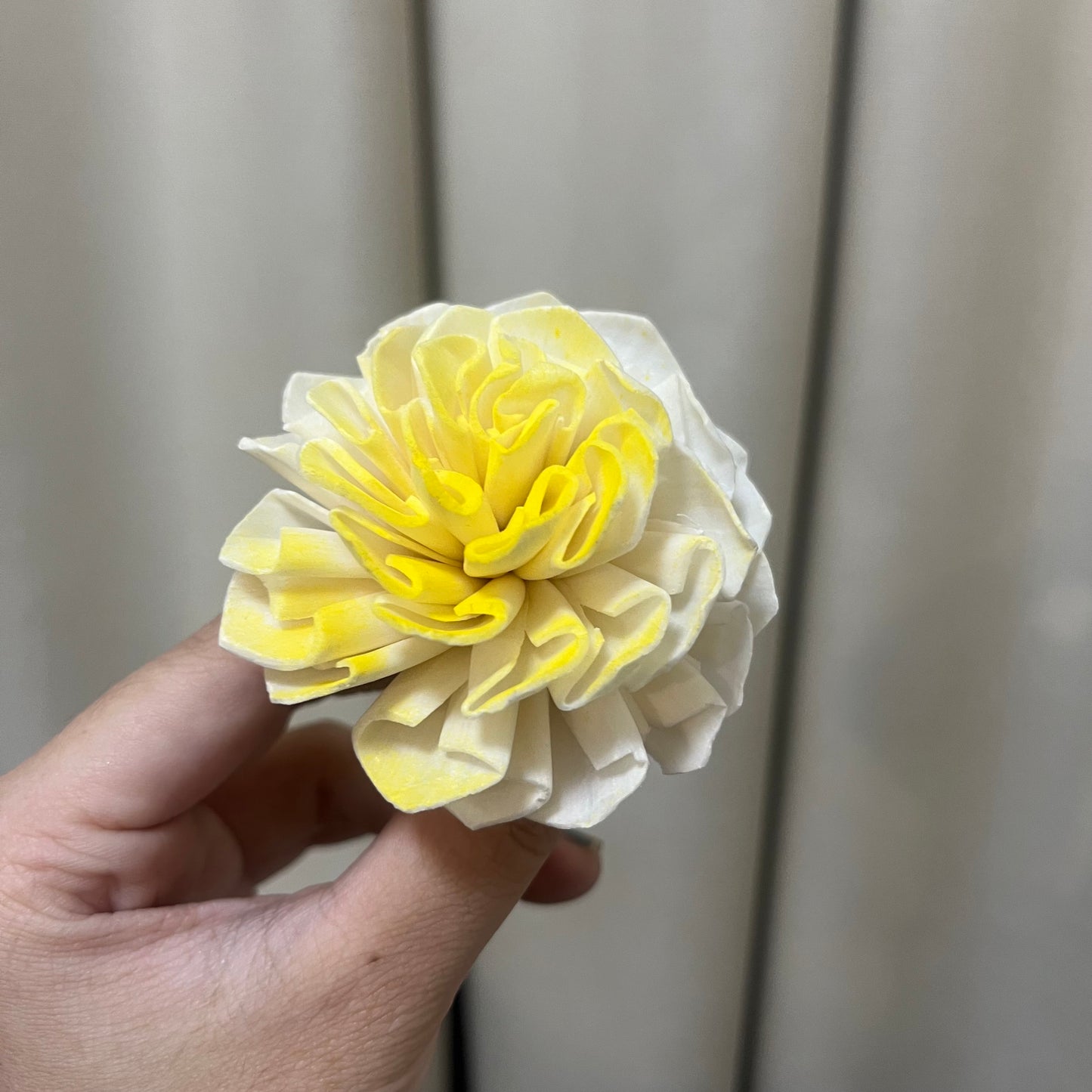 ✿ 台灣現貨 ✿ S-V 索拉花 6CM 通草花 擴香花 大麗花
