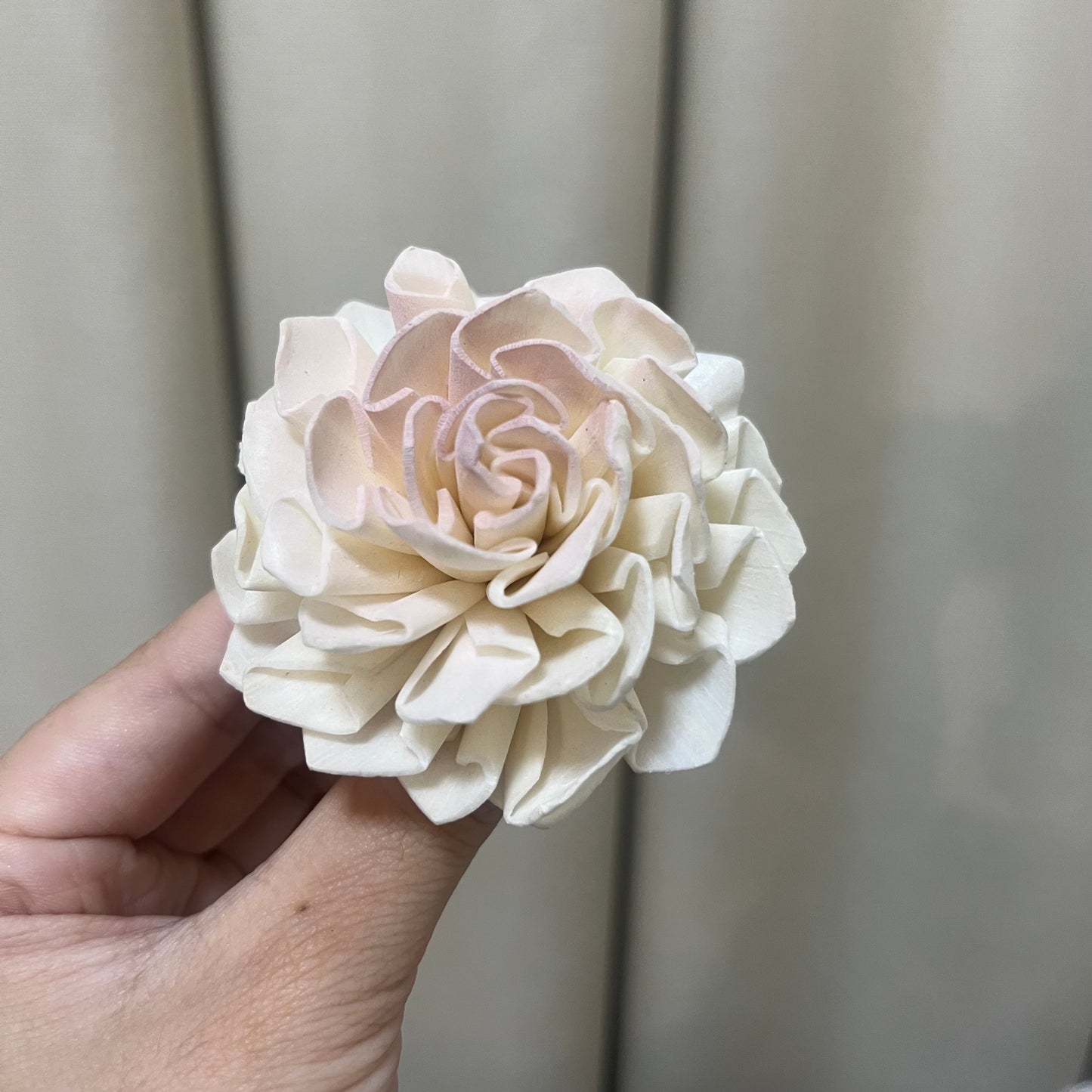 ✿ 台灣現貨 ✿ S-V 索拉花 6CM 通草花 擴香花 大麗花