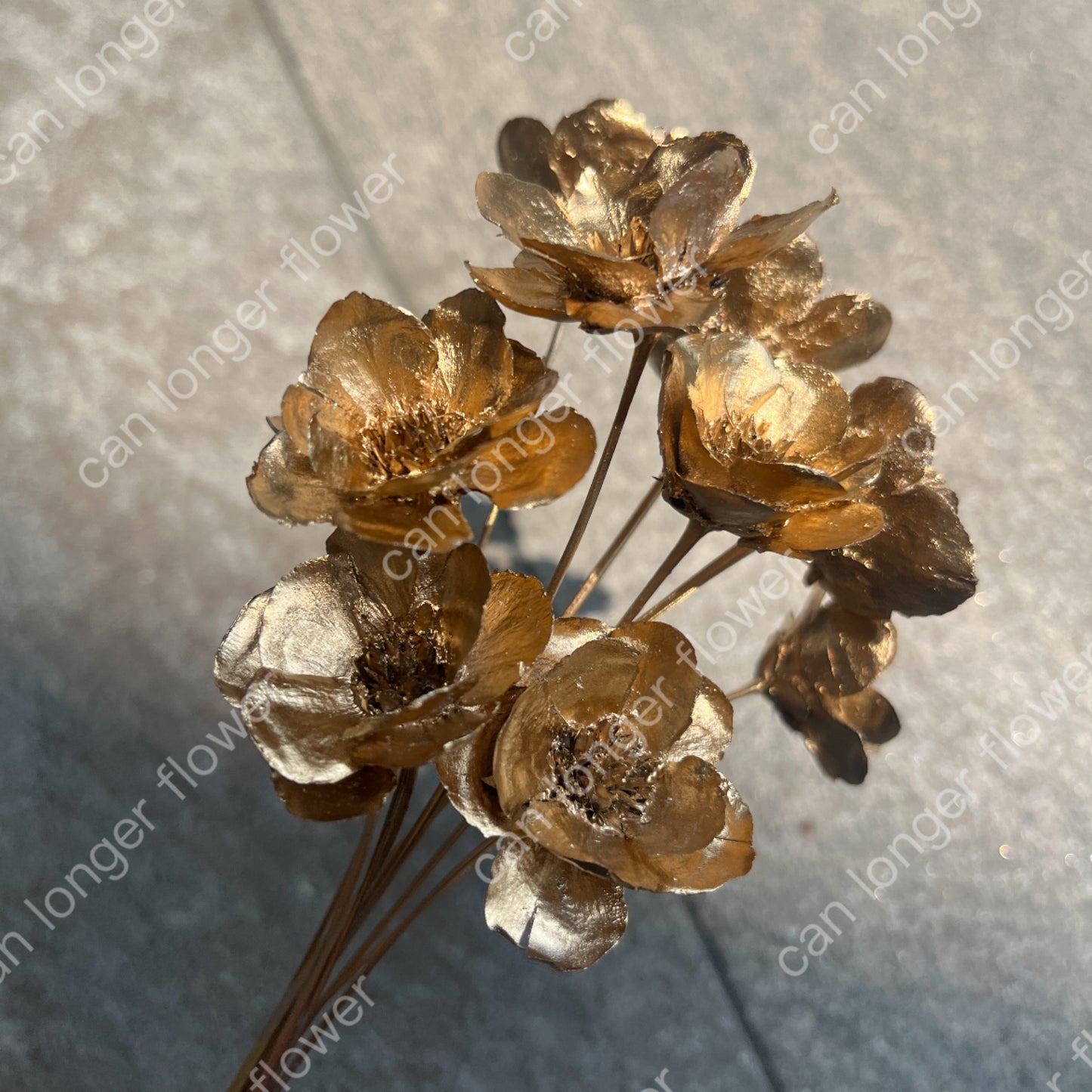 ✿ 台灣現貨 ✿ SH56 銀連花 原裝 10支裝 手工花