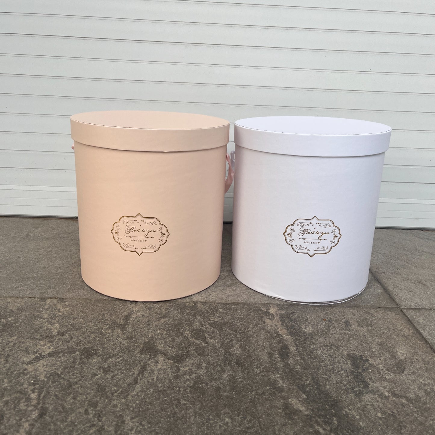 CE003-L 抱抱桶(有蓋)