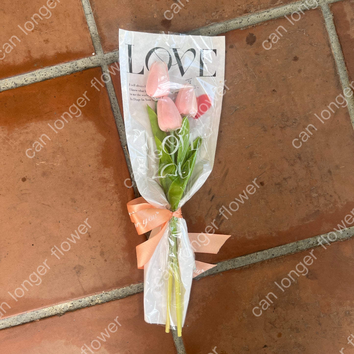 gift-b015鬱金香花束xs