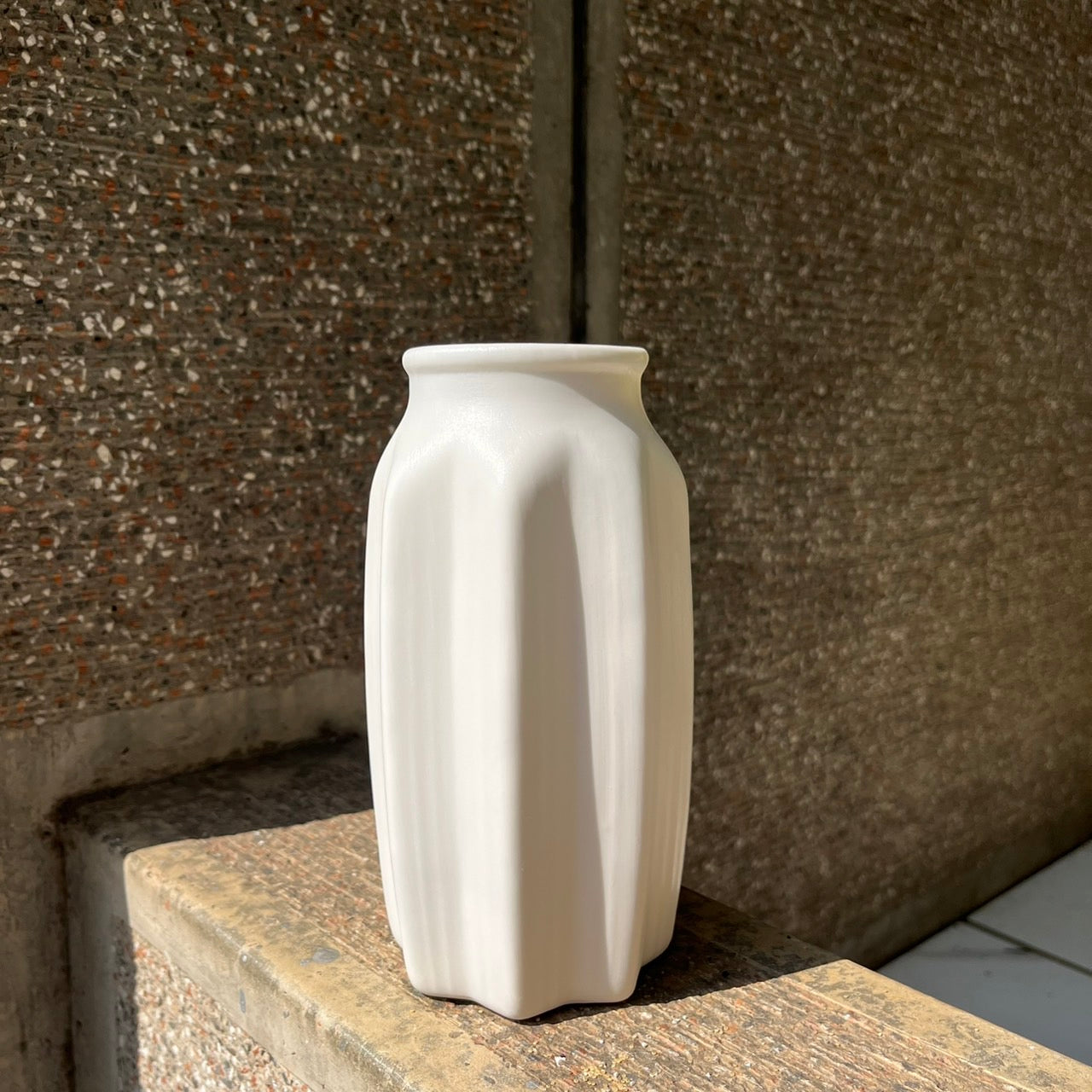 【台灣現貨/預購】CP-L八角星形花瓶 瓷器 不凋花 捧花 攝影道具 室內裝飾 DIY花材 花藝 網紅拍攝