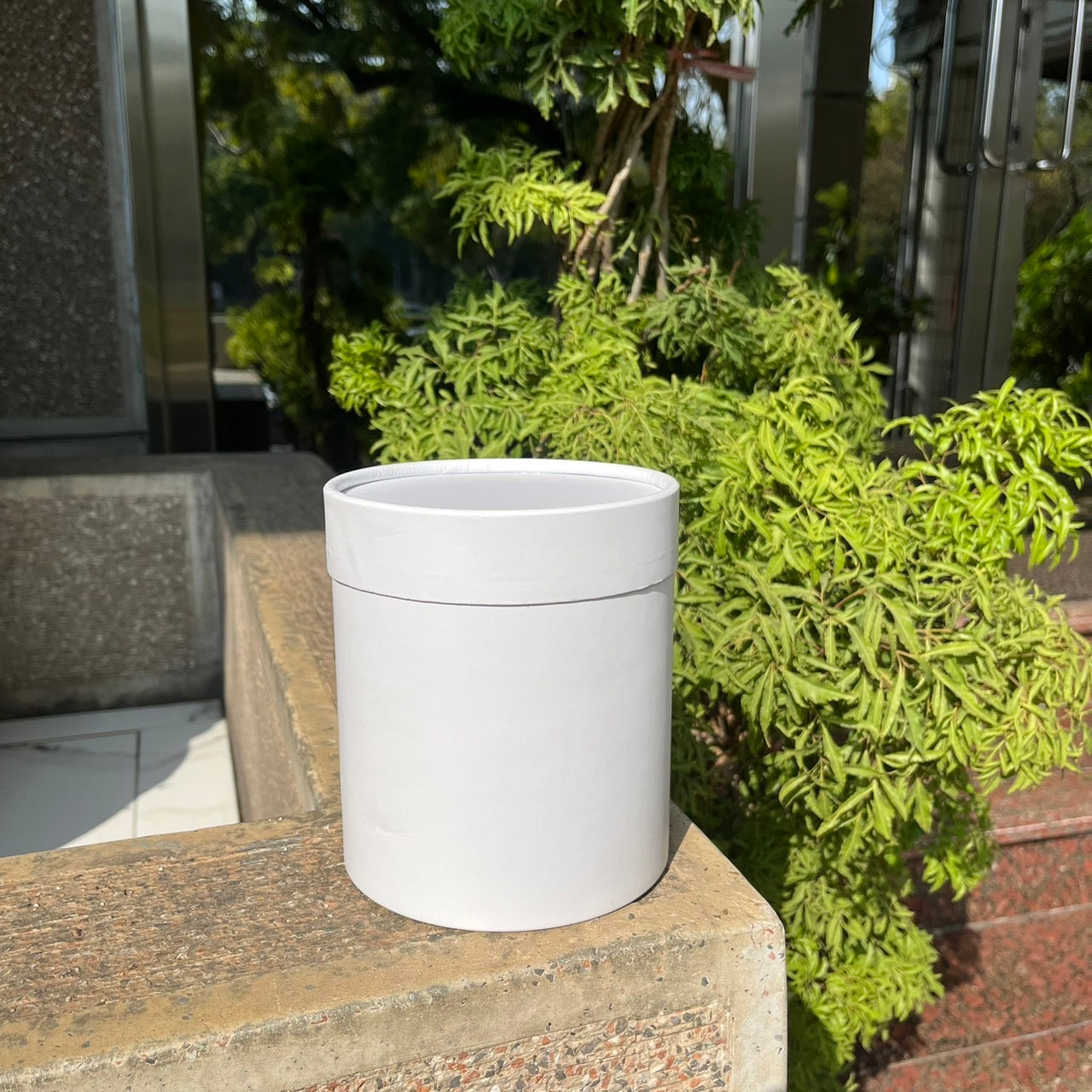 ✿ 台灣現貨 ✿ CE003 抱抱桶 紙製品 約12*12*12cm
