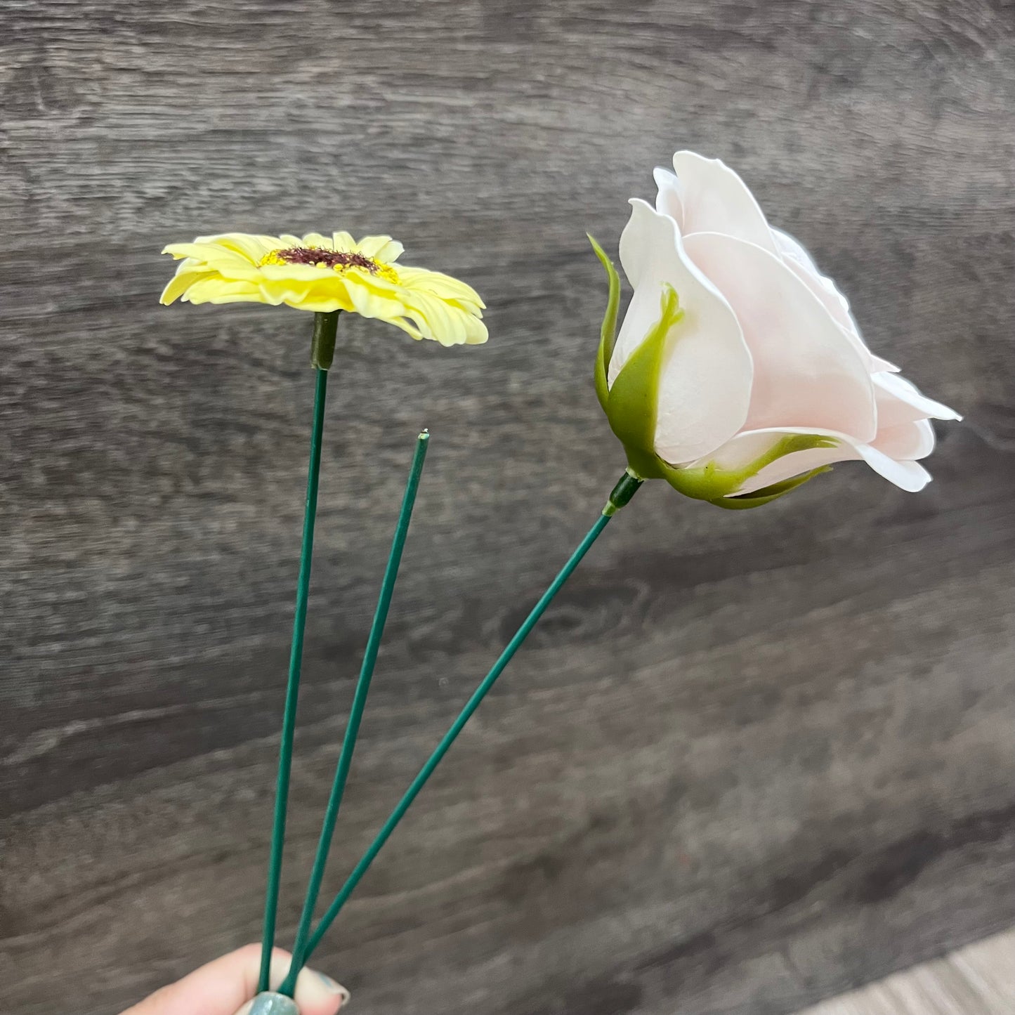 EM046 花莖/香皂花桿