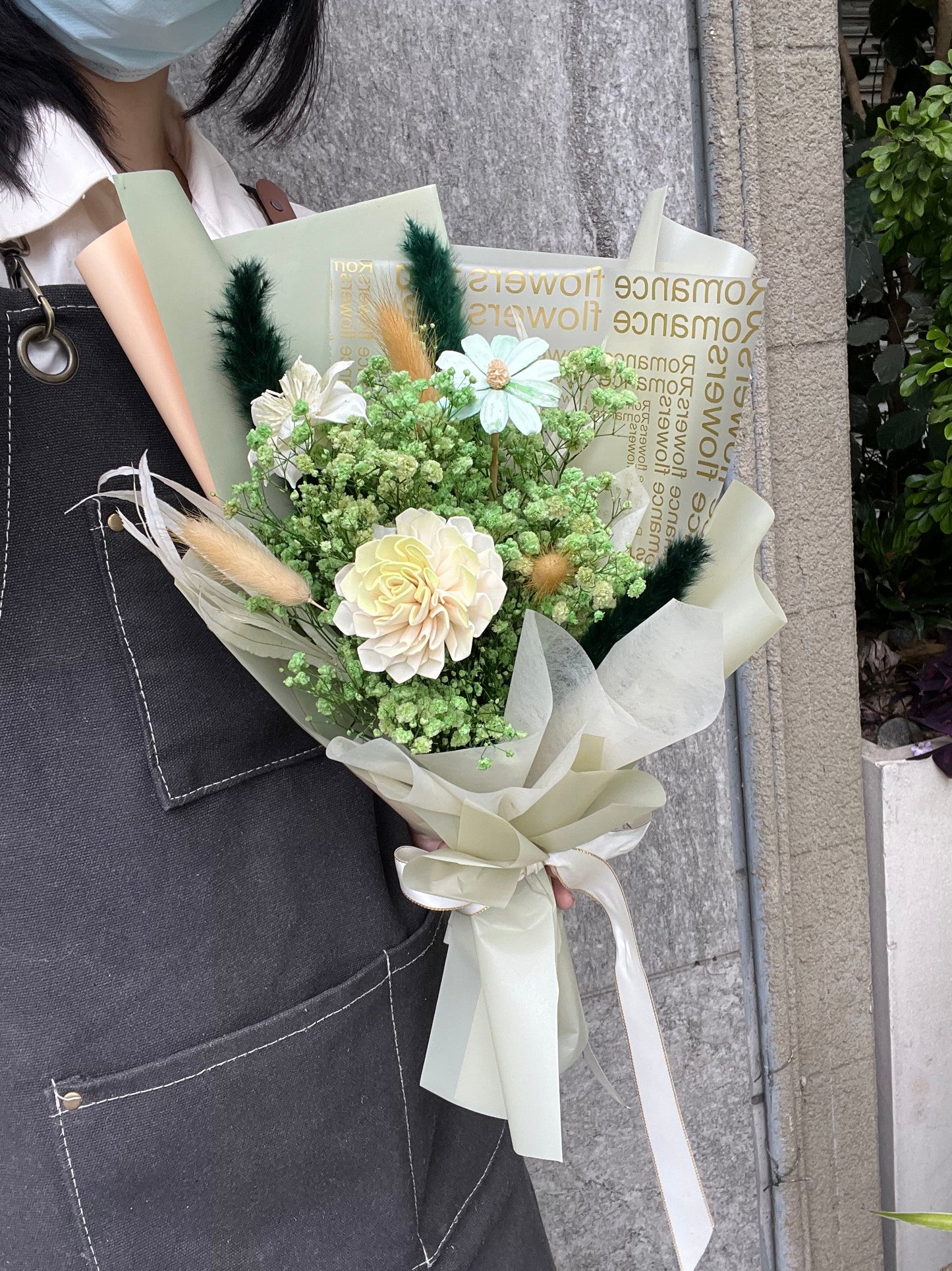 gift-B110滿天星花束M