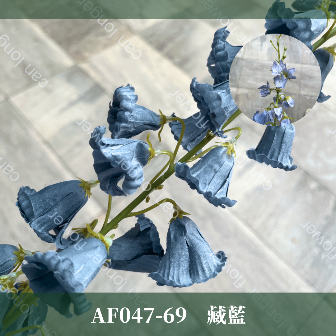 AF047 仿真鈴蘭(單支) 仿真花