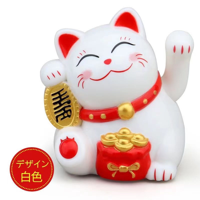 EM036 太陽能公仔 擺件