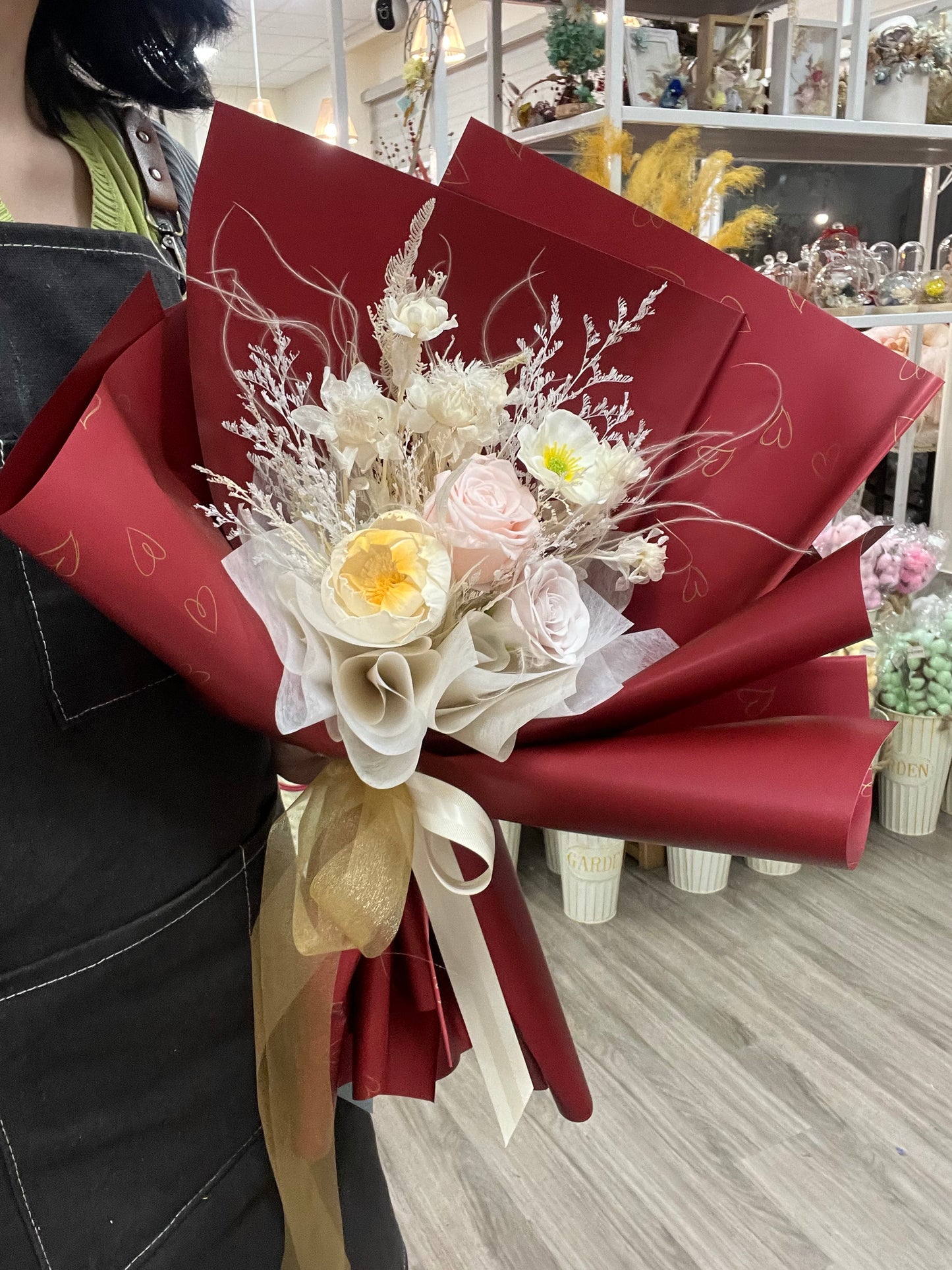 gift-b059花束l