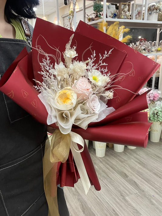 gift-b059花束l