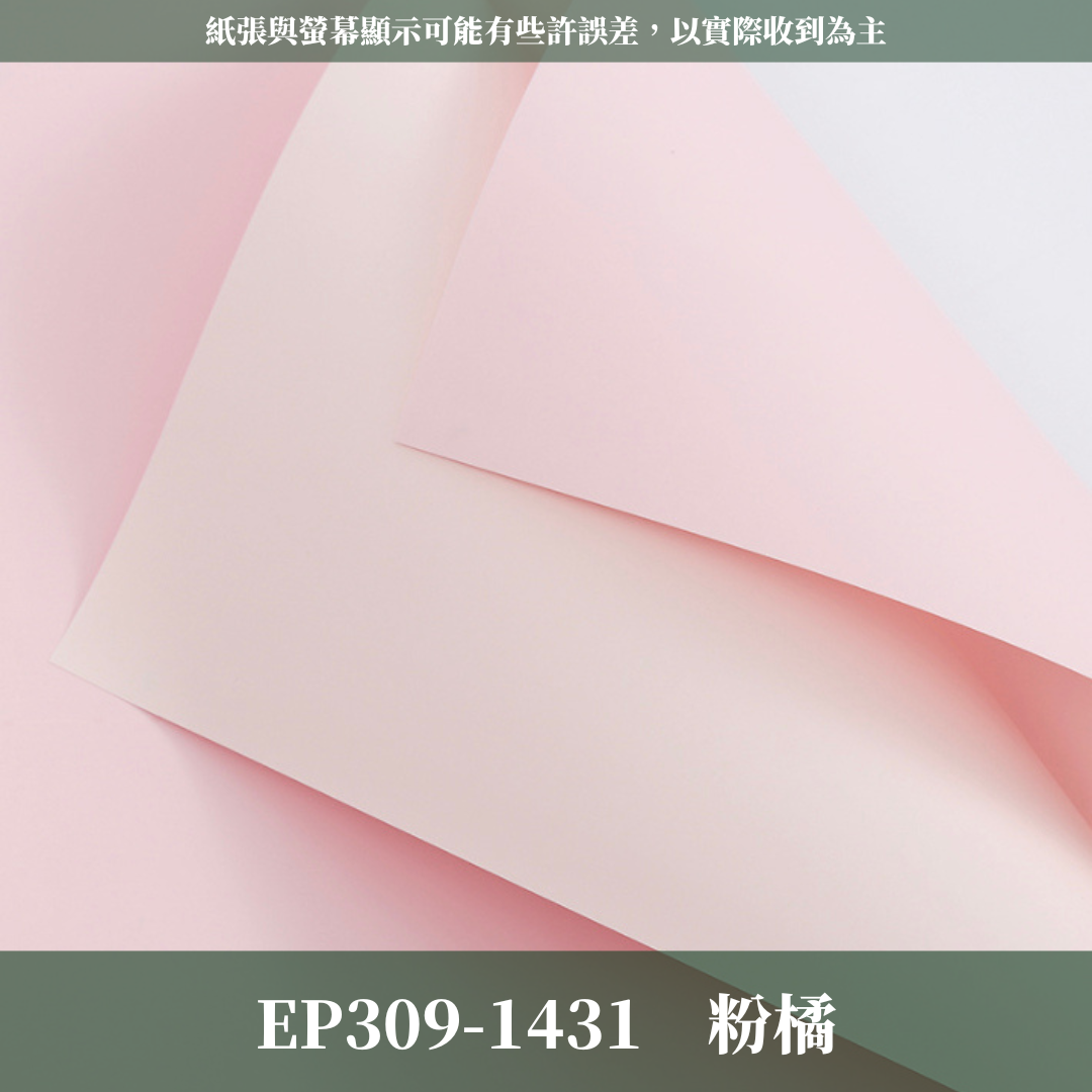 ✿ 台灣現貨 ✿ EP309 歐雅紙