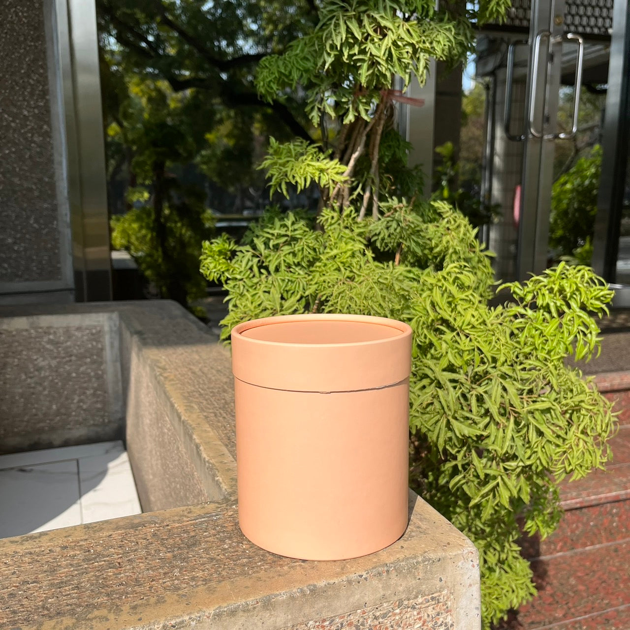 ✿ 台灣現貨 ✿ CE003 抱抱桶 紙製品 約12*12*12cm