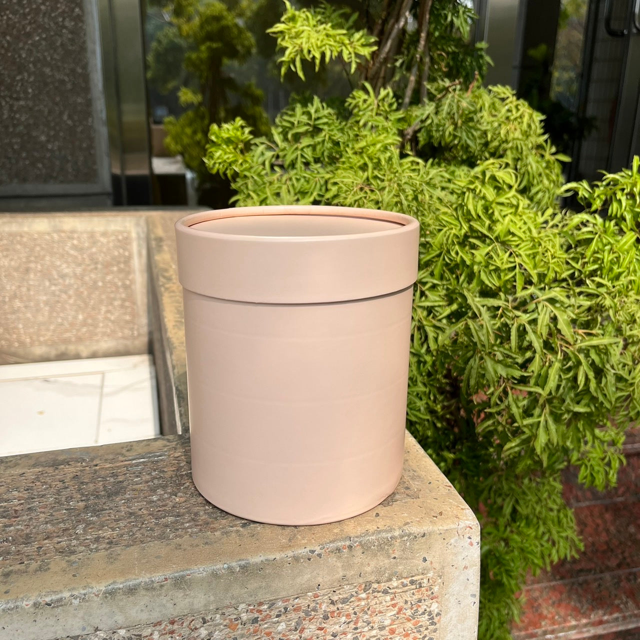 ✿ 台灣現貨 ✿ CE003 抱抱桶 紙製品 約12*12*12cm