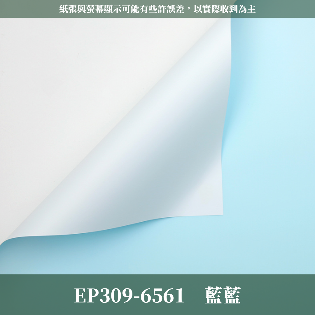 ✿ 台灣現貨 ✿ EP309 歐雅紙