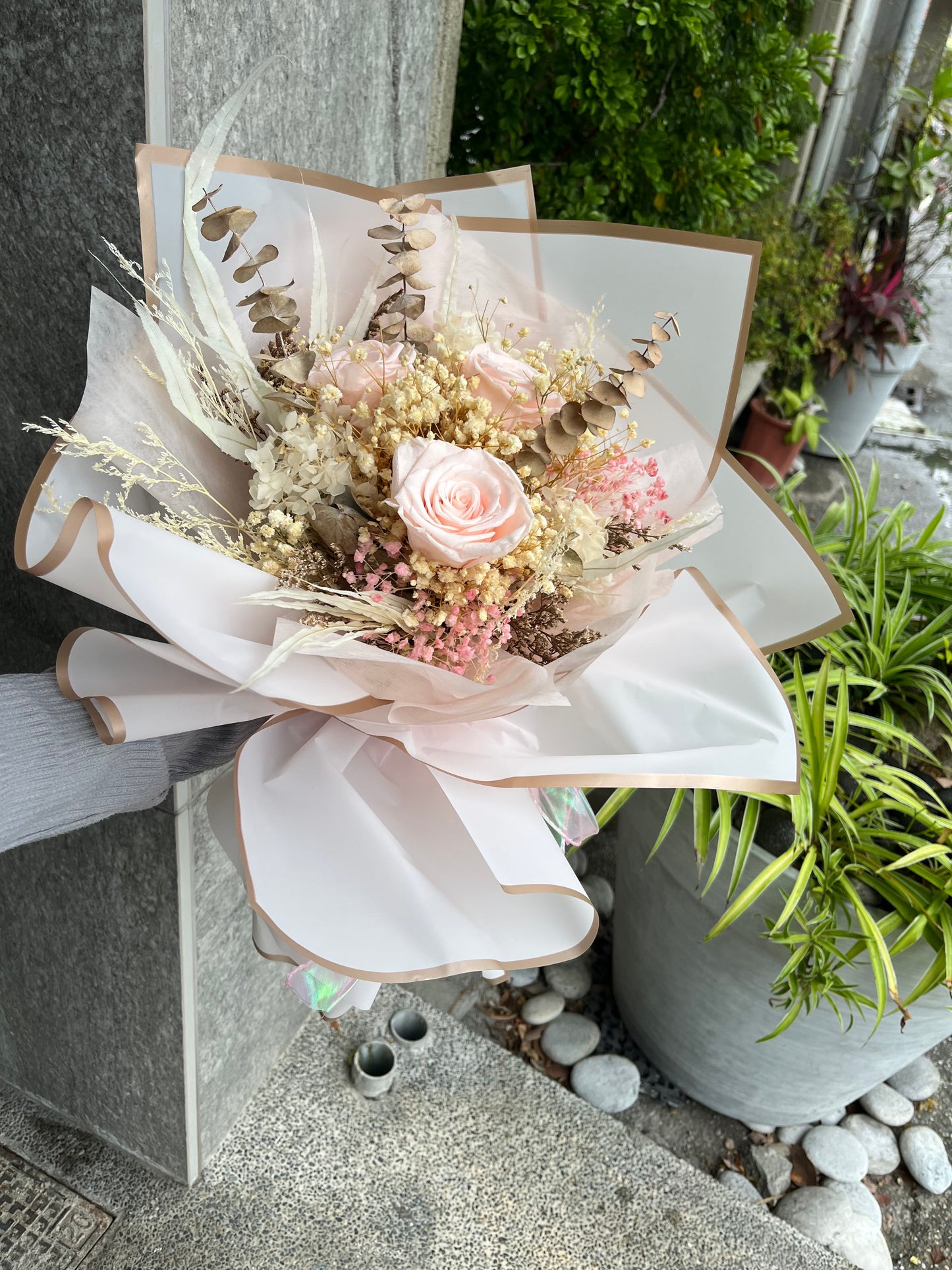 gift-b052花束L