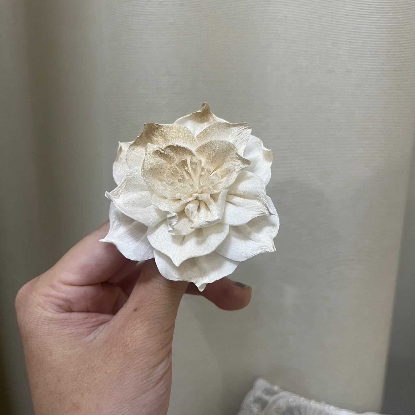 ✿ 台灣現貨 ✿ S-U 索拉花 6CM 通草花 擴香花