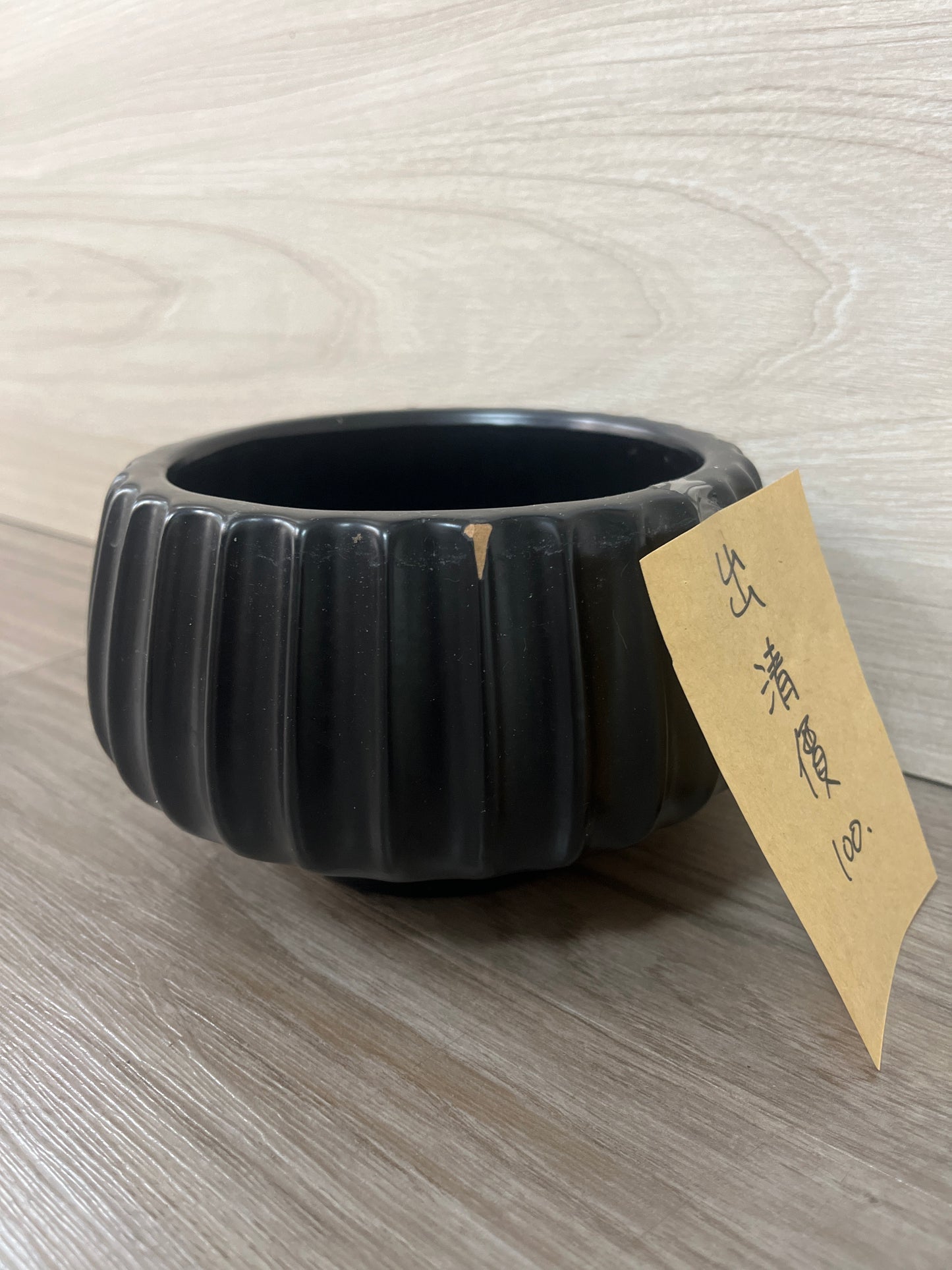 出清花器
