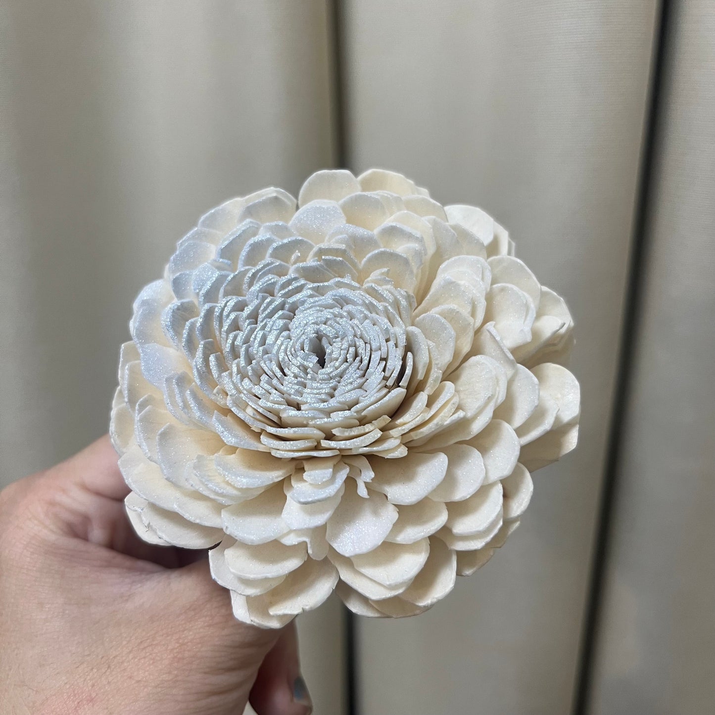 ✿ 台灣現貨 ✿ S-D 索拉花 8CM 通草花 擴香花 太陽玫瑰