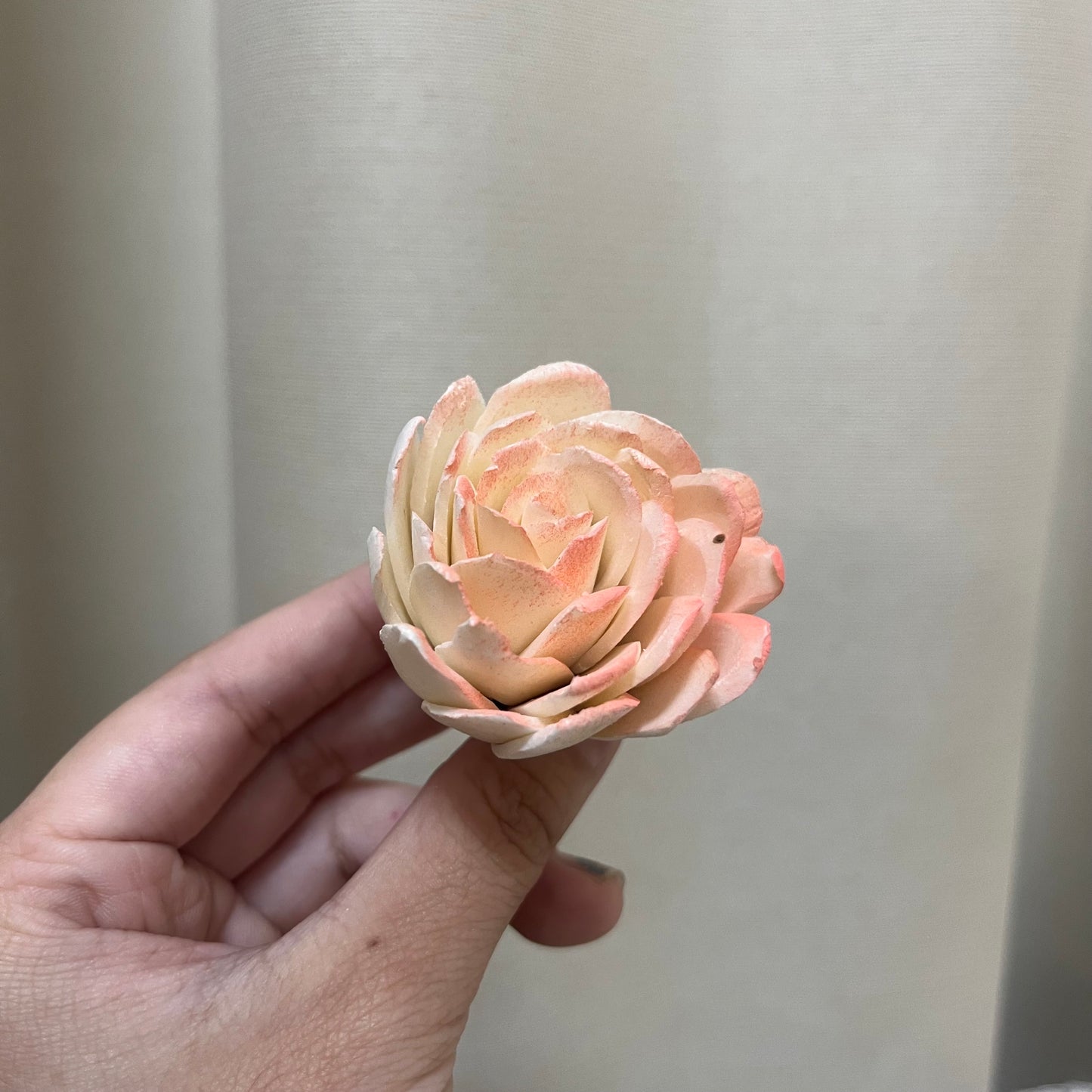 ✿ 台灣現貨 ✿ S-X 索拉花 4CM 通草花 擴香花 鬱金香