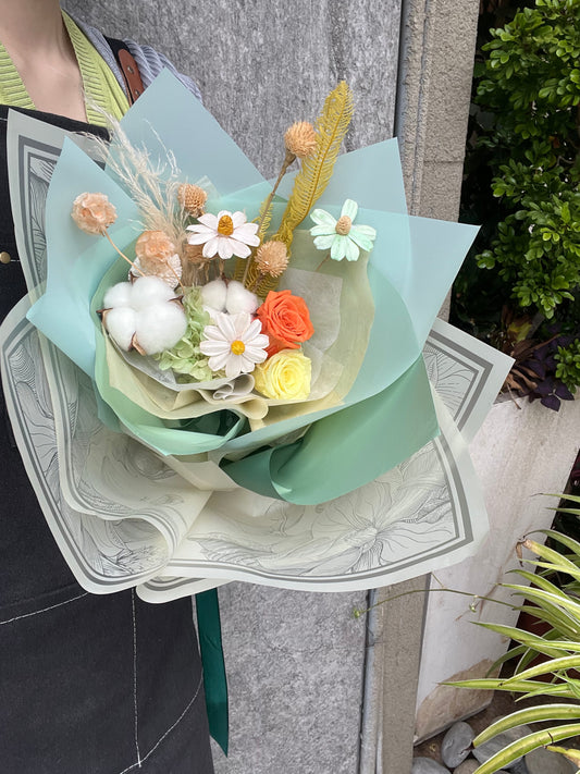 gift-b054花束m