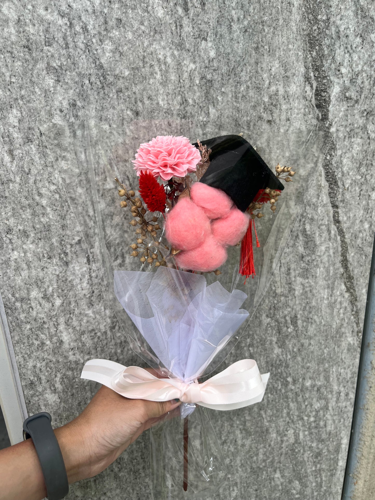 gift-b118 畢業花束xs