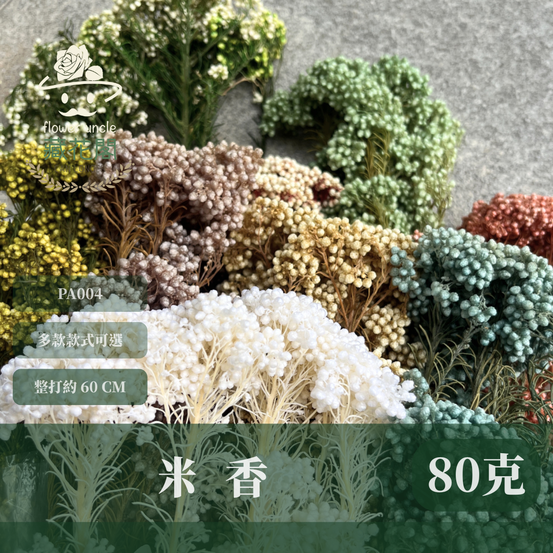 ✿ 台灣現貨 ✿ PA004 米香 水稻花 小米花