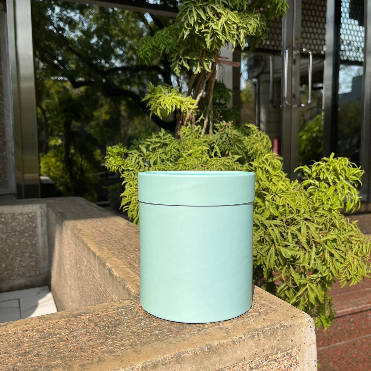 ✿ 台灣現貨 ✿ CE003 抱抱桶 紙製品 約12*12*12cm
