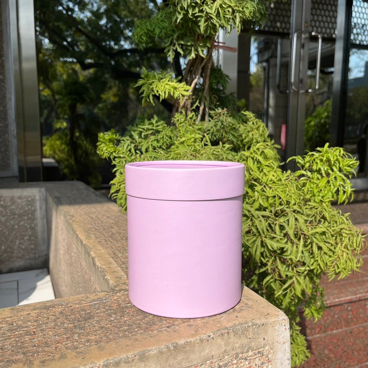 ✿ 台灣現貨 ✿ CE003 抱抱桶 紙製品 約12*12*12cm
